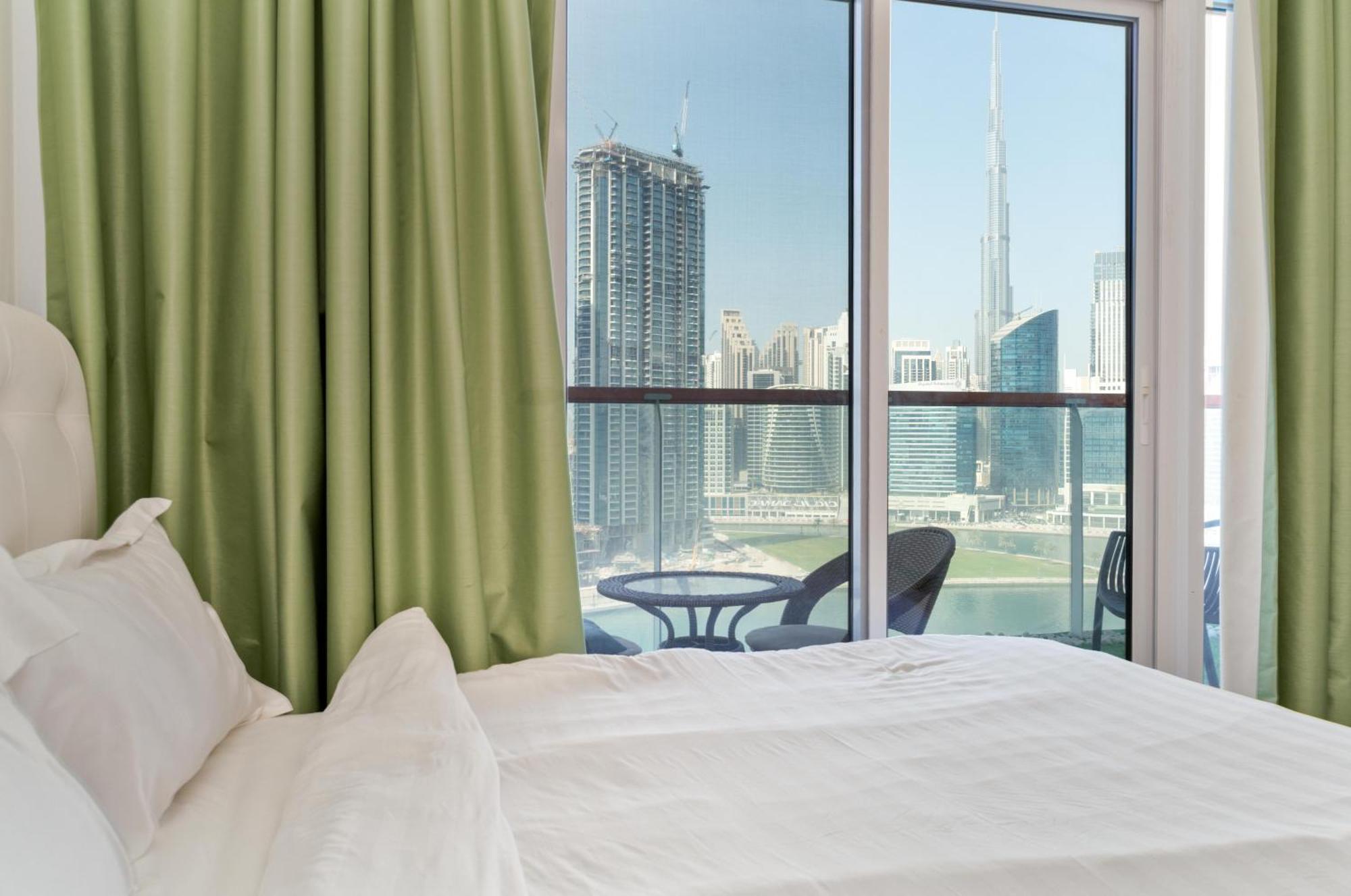 Bespoke Homes - With Canal Views In Millenium Binghatti Residences Apartment *