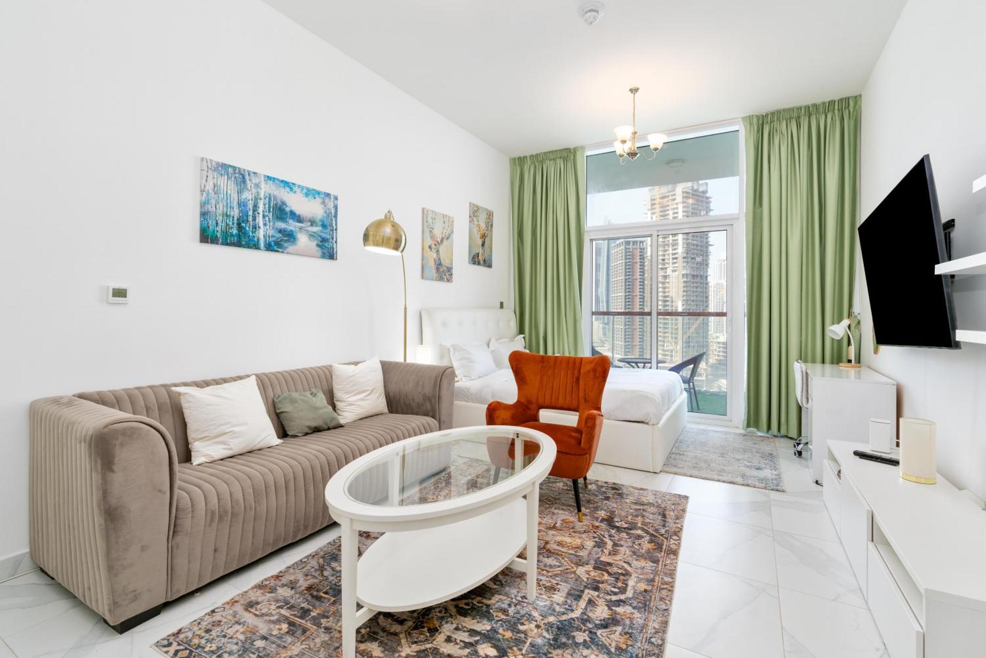 Bespoke Homes - With Canal Views In Millenium Binghatti Residences * Dubai