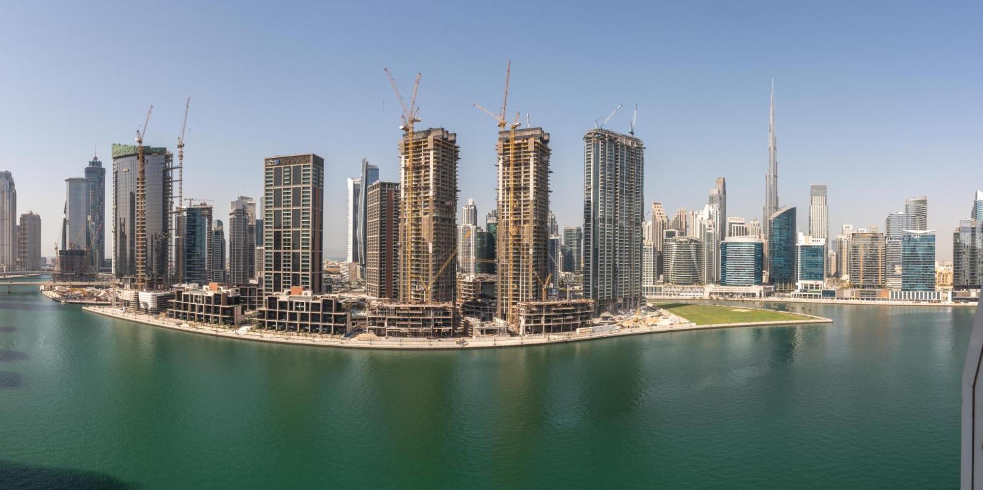 Bespoke Homes - With Canal Views In Millenium Binghatti Residences Apartment *