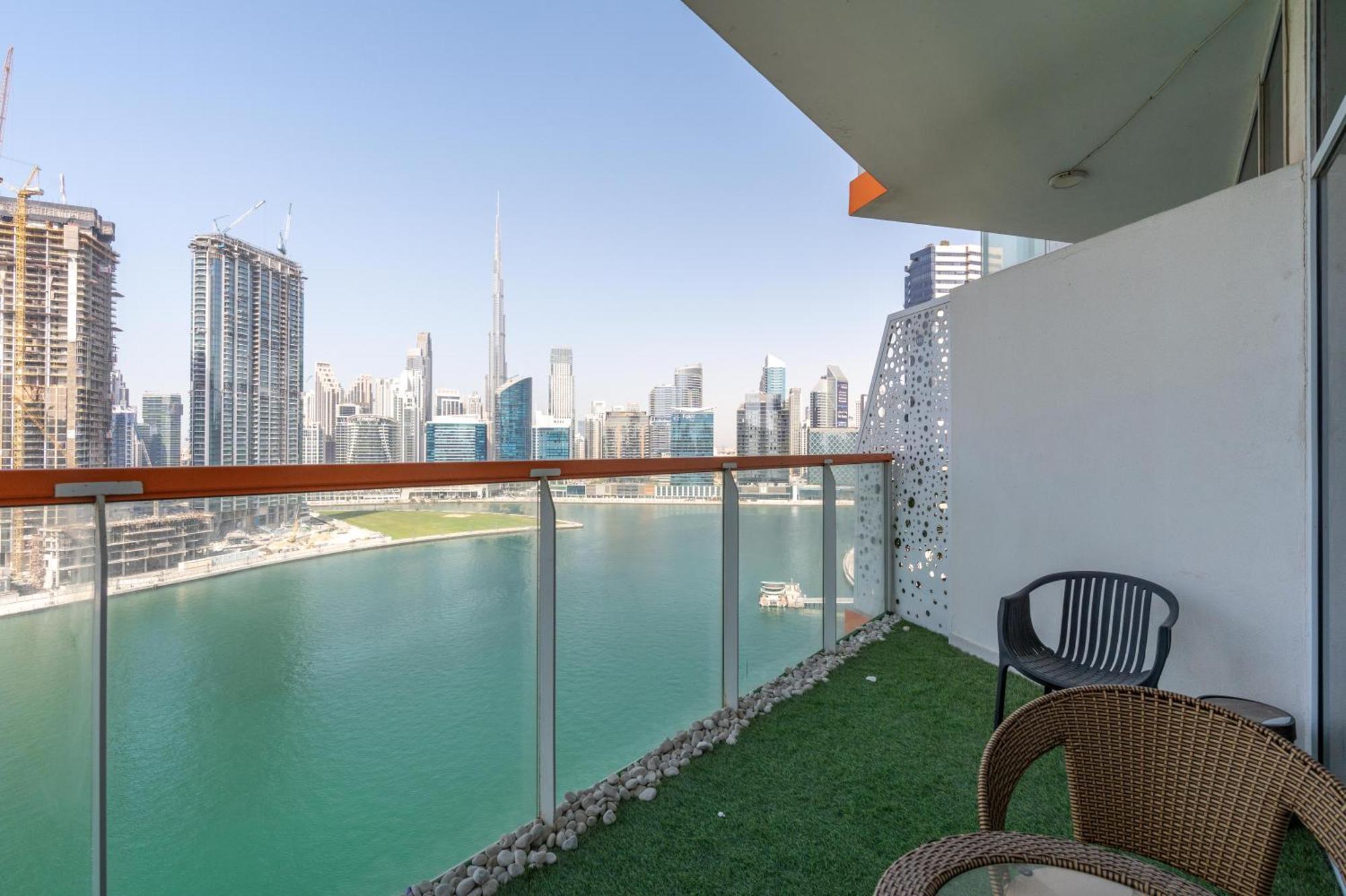 Bespoke Homes - With Canal Views In Millenium Binghatti Residences Dubai