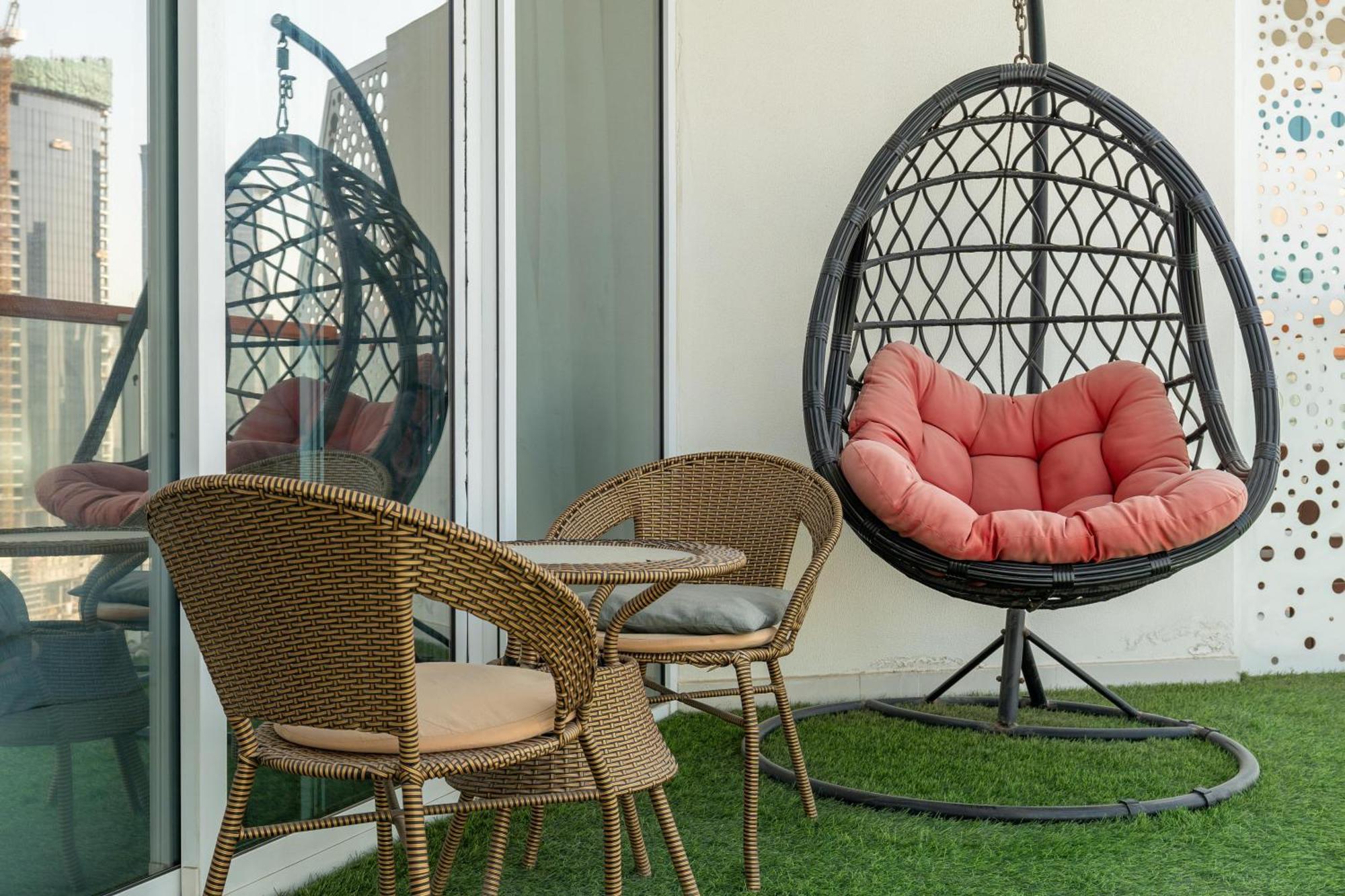 Bespoke Homes - With Canal Views In Millenium Binghatti Residences Apartment *