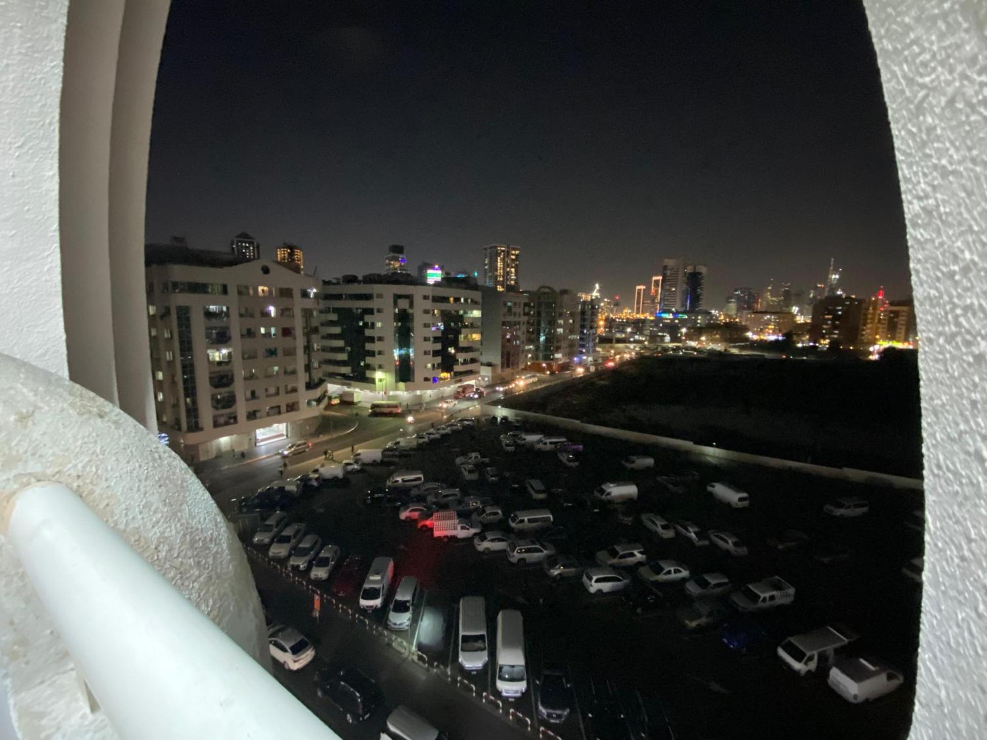 Apartment Serene View Flat Dubai