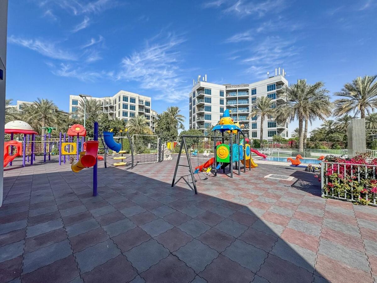 1br Oasis With Pool, Gym, And Kid's Playground * Dubai