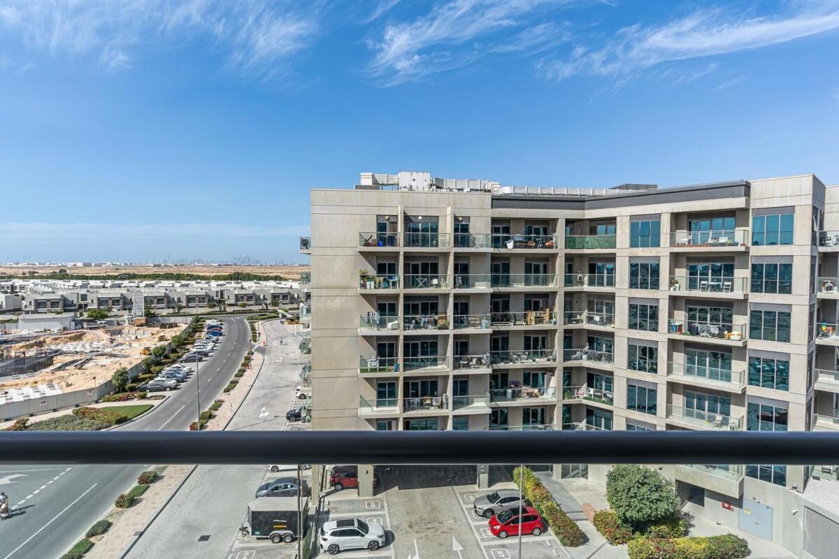 Apartment 1br Oasis With Pool, Gym, And Kid's Playground Dubai