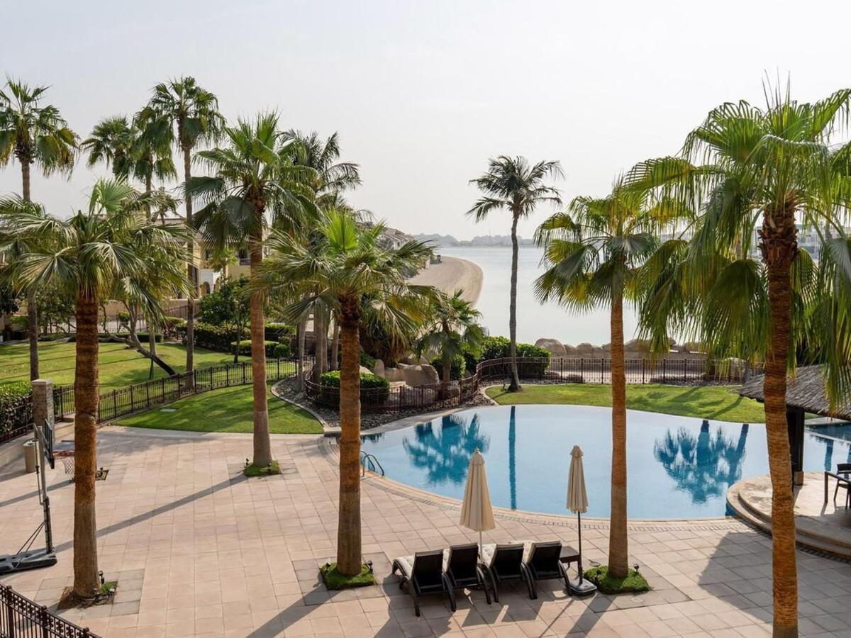 Dar Vacation -family Garden , Palm Jumeirah Dubai