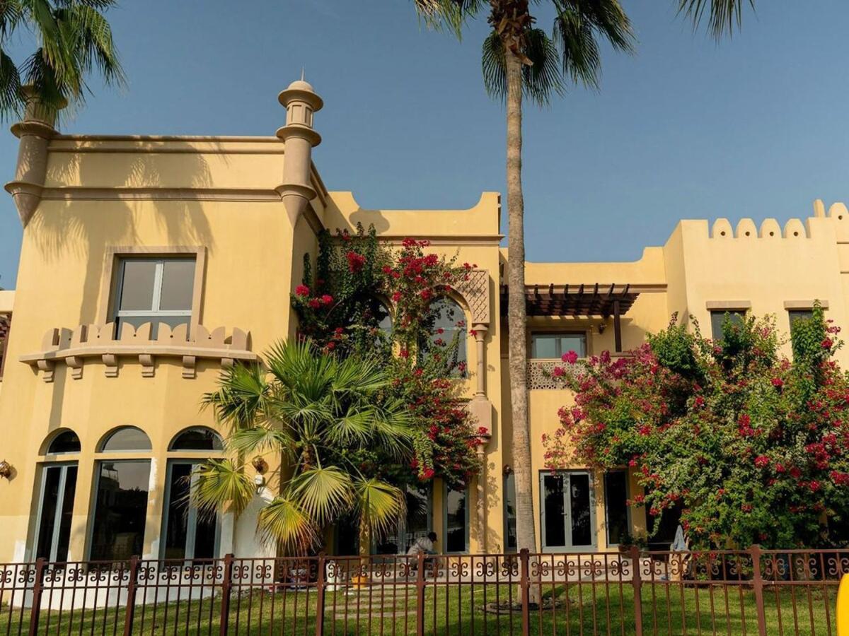 Dar Vacation -family Garden , Palm Jumeirah Villa