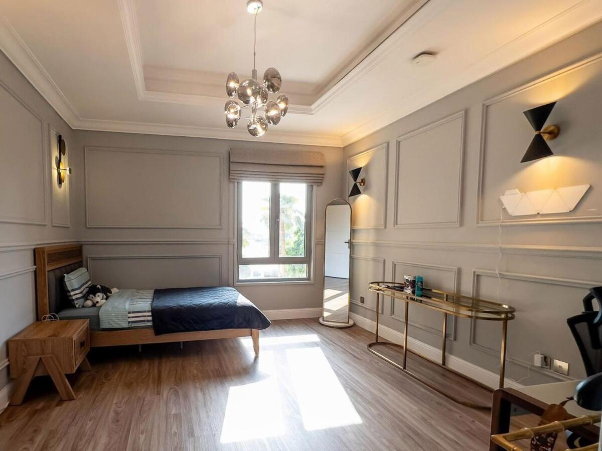 Villa Dar Vacation -family Garden , Palm Jumeirah *