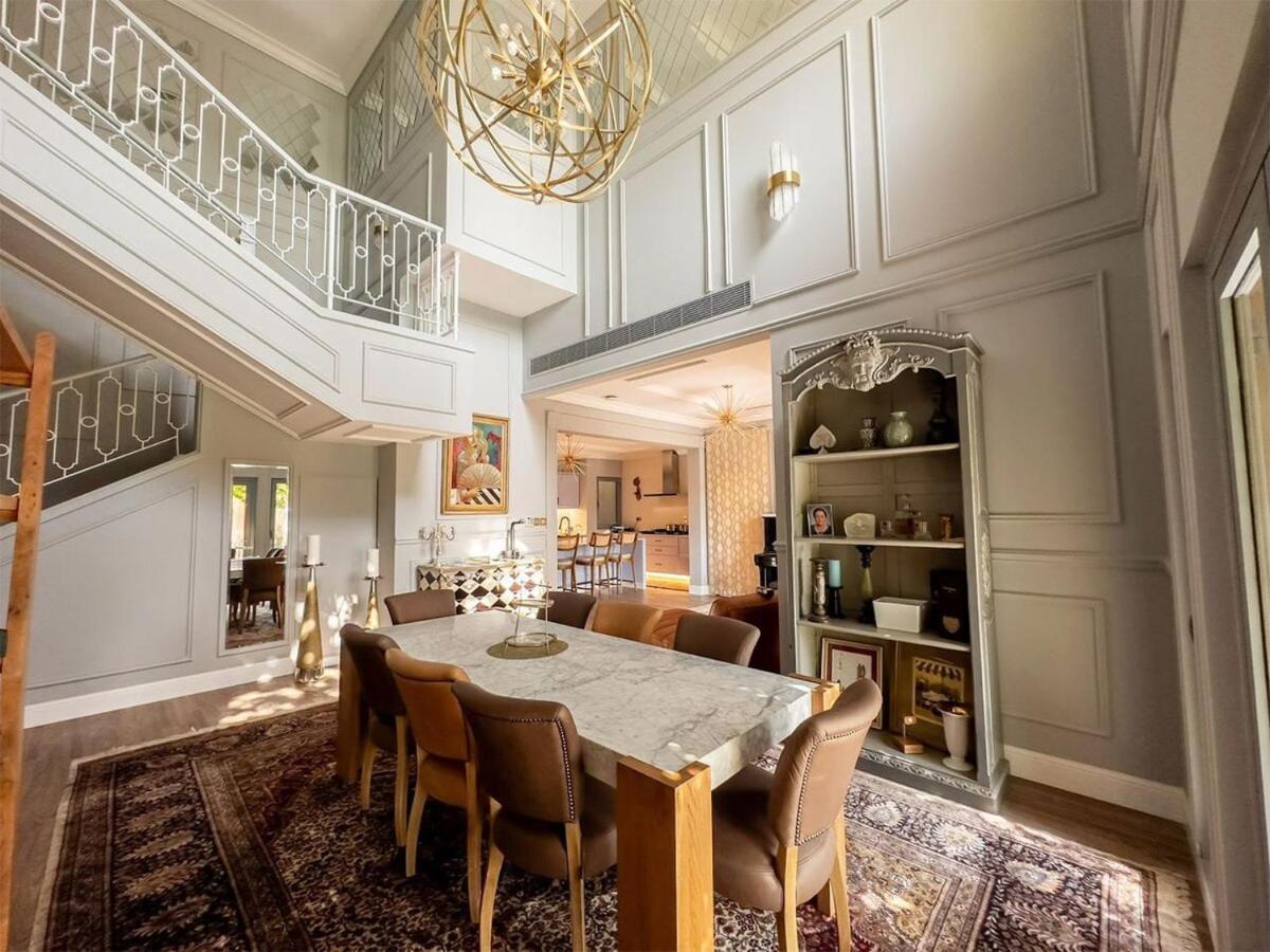 Villa Dar Vacation -family Garden , Palm Jumeirah