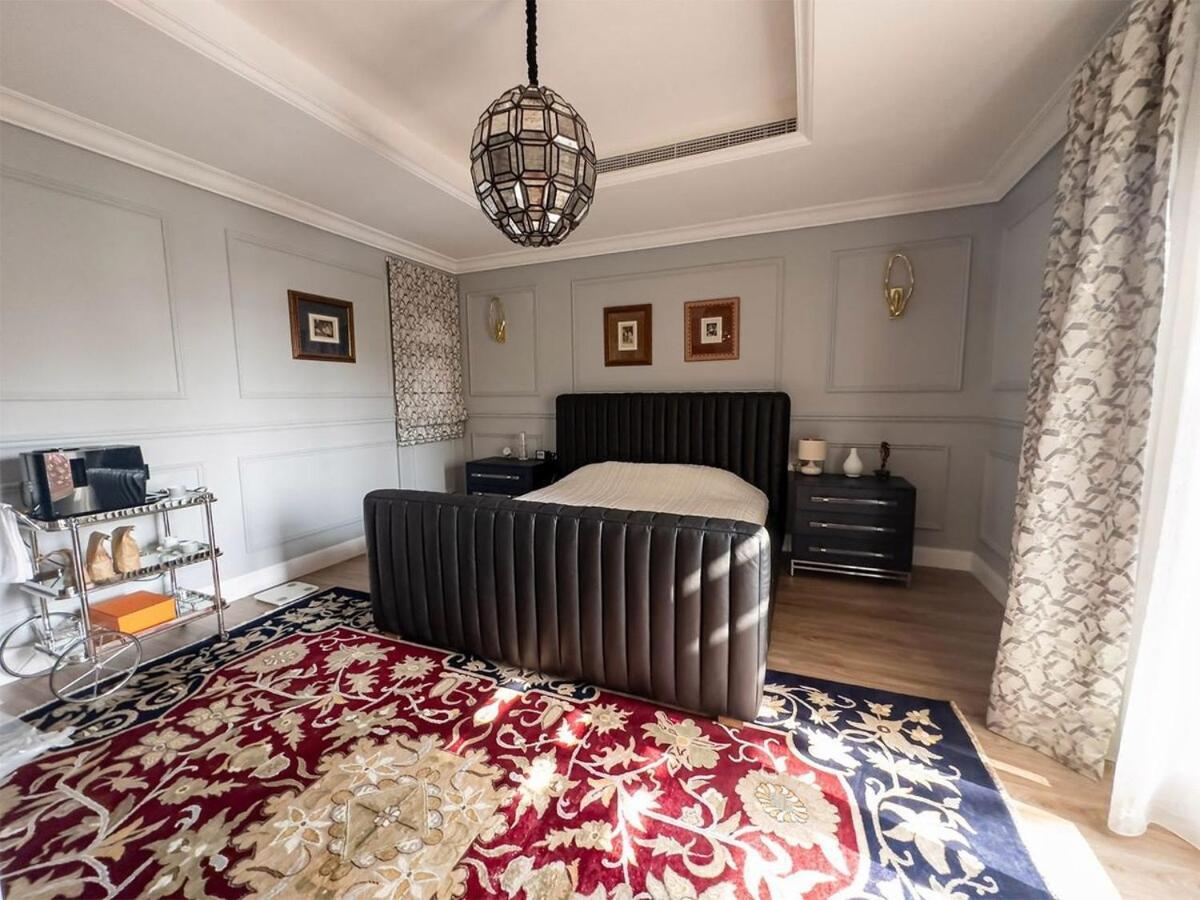 Villa Dar Vacation -family Garden , Palm Jumeirah *