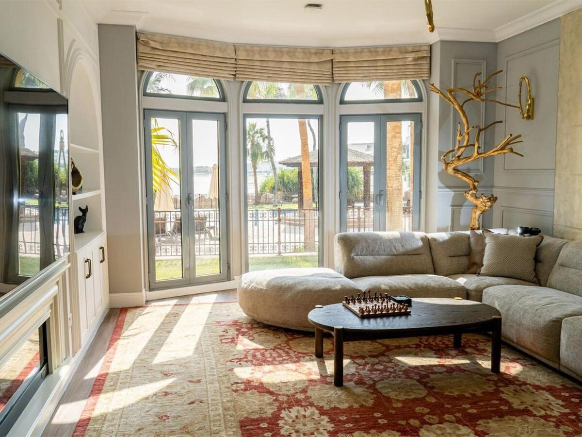 Dar Vacation -family Garden , Palm Jumeirah * Dubai