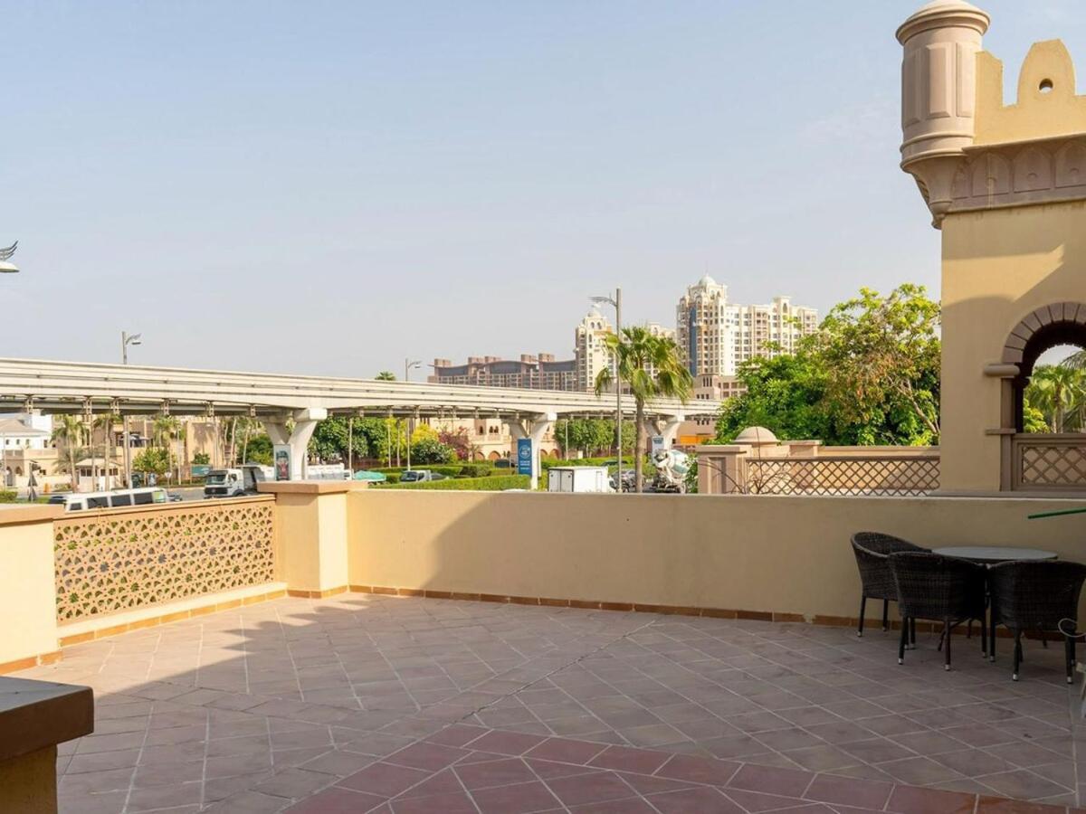 Dar Vacation -family Garden , Palm Jumeirah