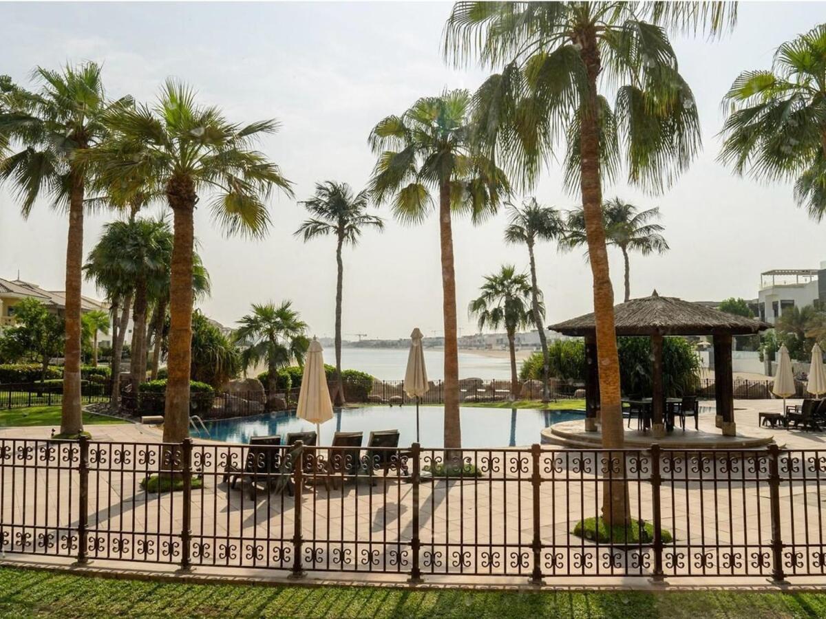 Dar Vacation -family Garden , Palm Jumeirah Villa Dubai