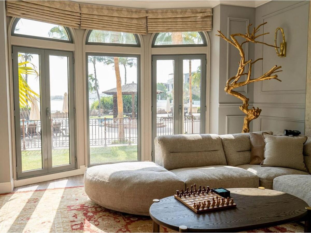 Dar Vacation -family Garden , Palm Jumeirah Villa