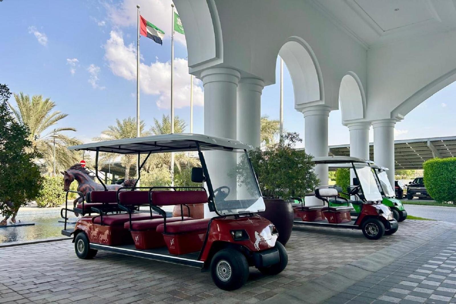 Al Habtoor Polo Resort Dubai