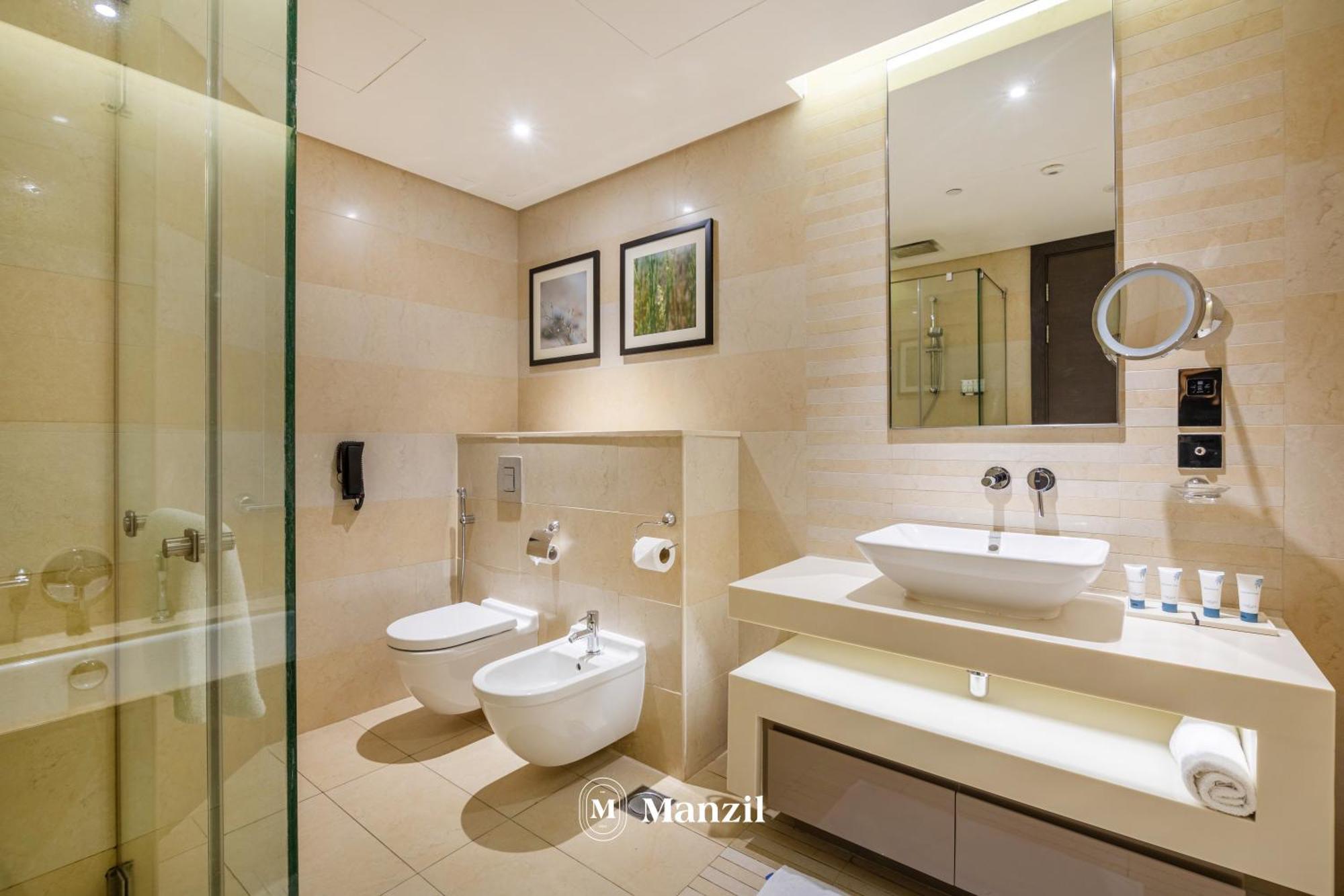 Apartment Luxury & In Creek Heights, Near Wafi Mall & Frame