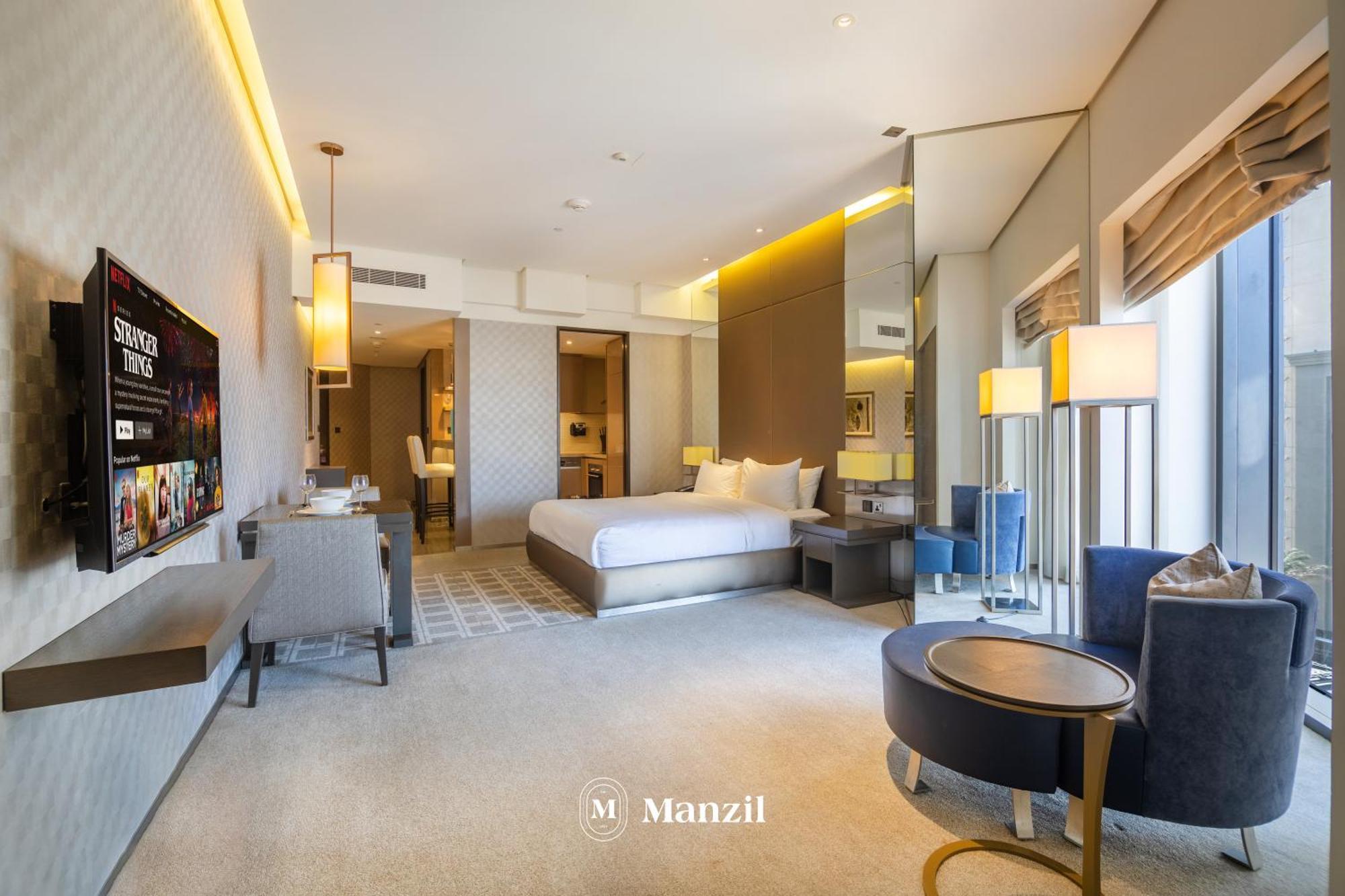 Luxury & In Creek Heights, Near Wafi Mall & Frame * Dubai