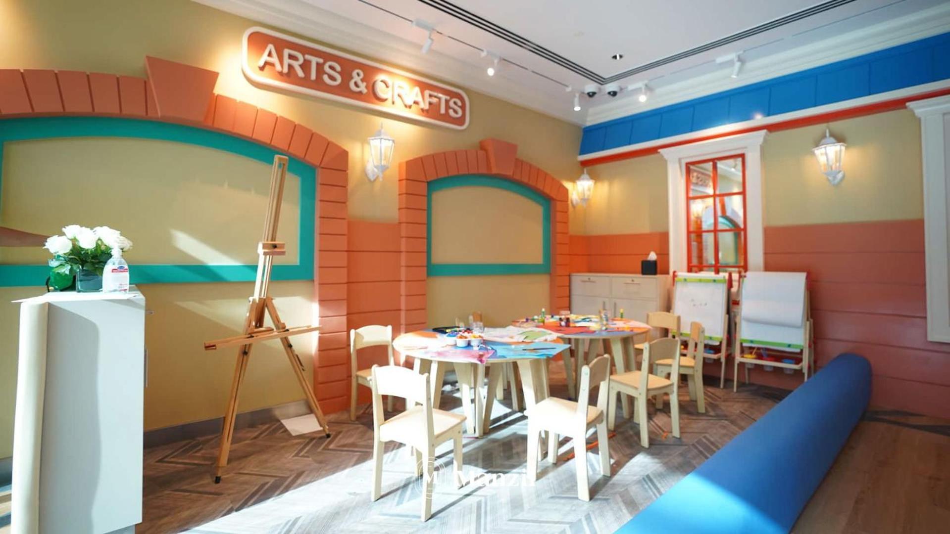 Luxury & In Creek Heights, Near Wafi Mall & Frame