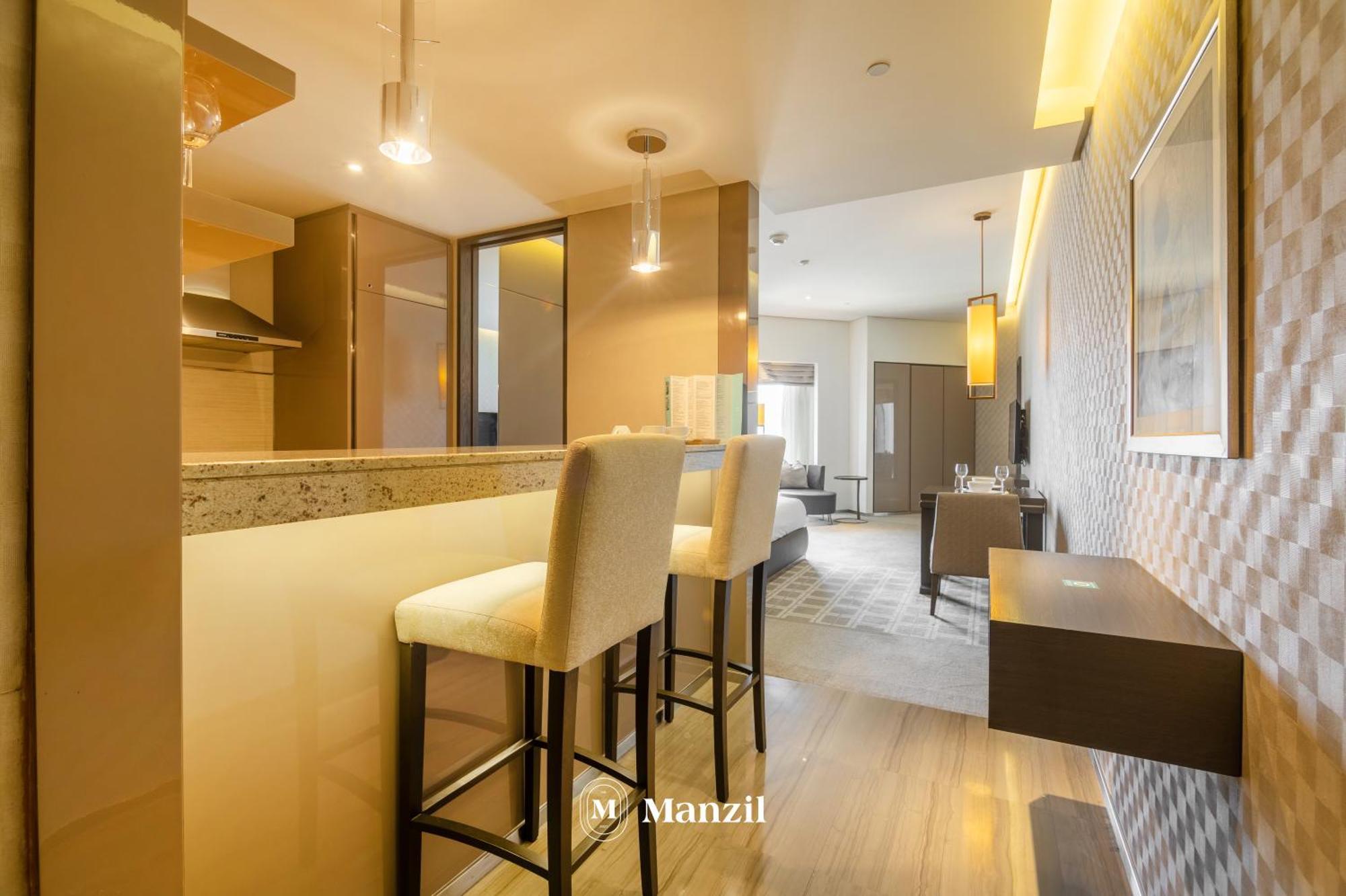 Luxury & In Creek Heights, Near Wafi Mall & Frame Dubai