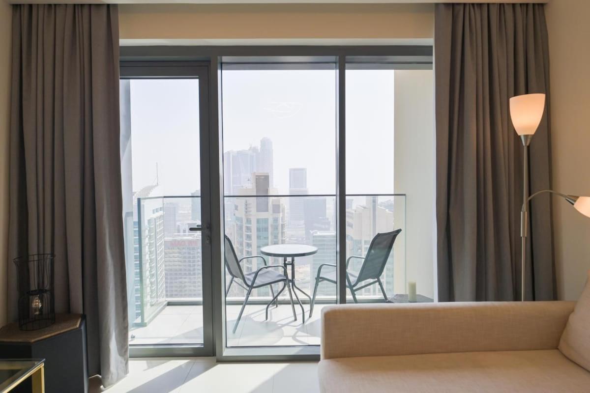 Rooftop Lounge - Walk To Mall & Burj Khalifa - Downtown *
