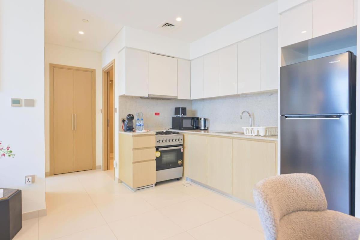 Apartment Rooftop Lounge - Walk To Mall & Burj Khalifa - Downtown Dubai