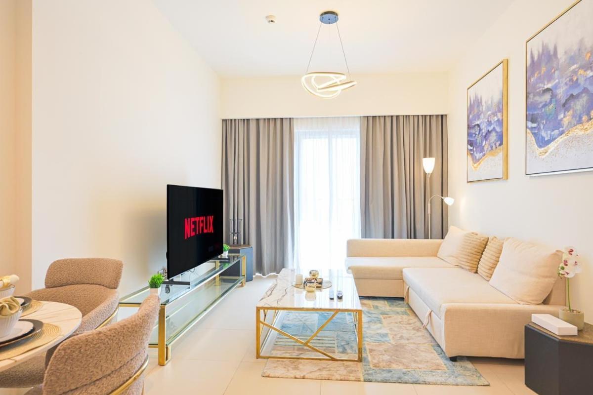 Apartment Rooftop Lounge - Walk To Mall & Burj Khalifa - Downtown