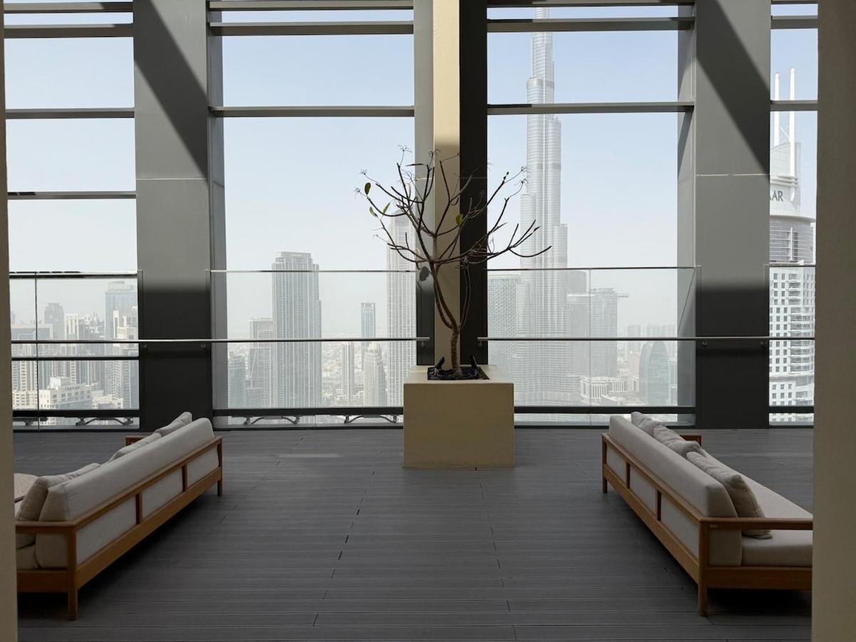 Rooftop Lounge - Walk To Mall & Burj Khalifa - Downtown Dubai