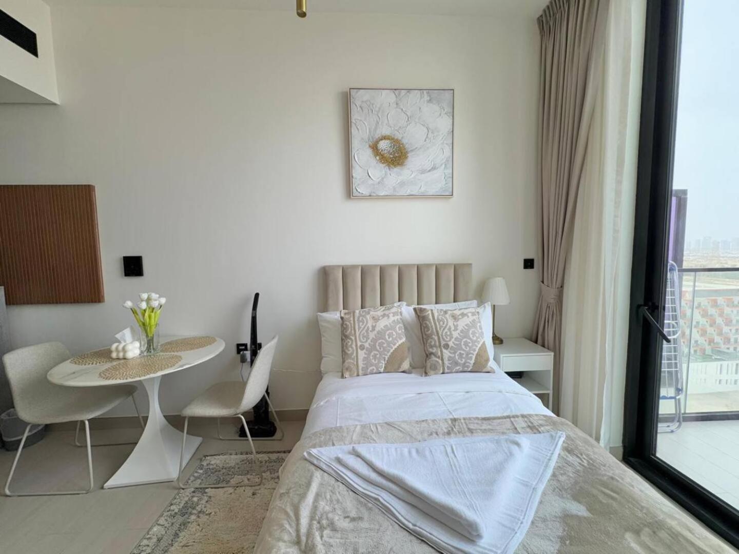 Apartment Charming In Jvc With Balcony *