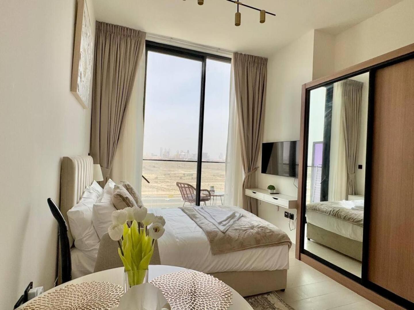 Apartment Charming In Jvc With Balcony *