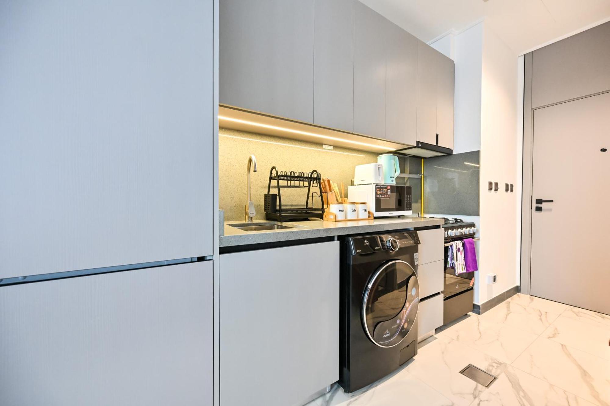 Apartment Charming In Meydan By Deleguest