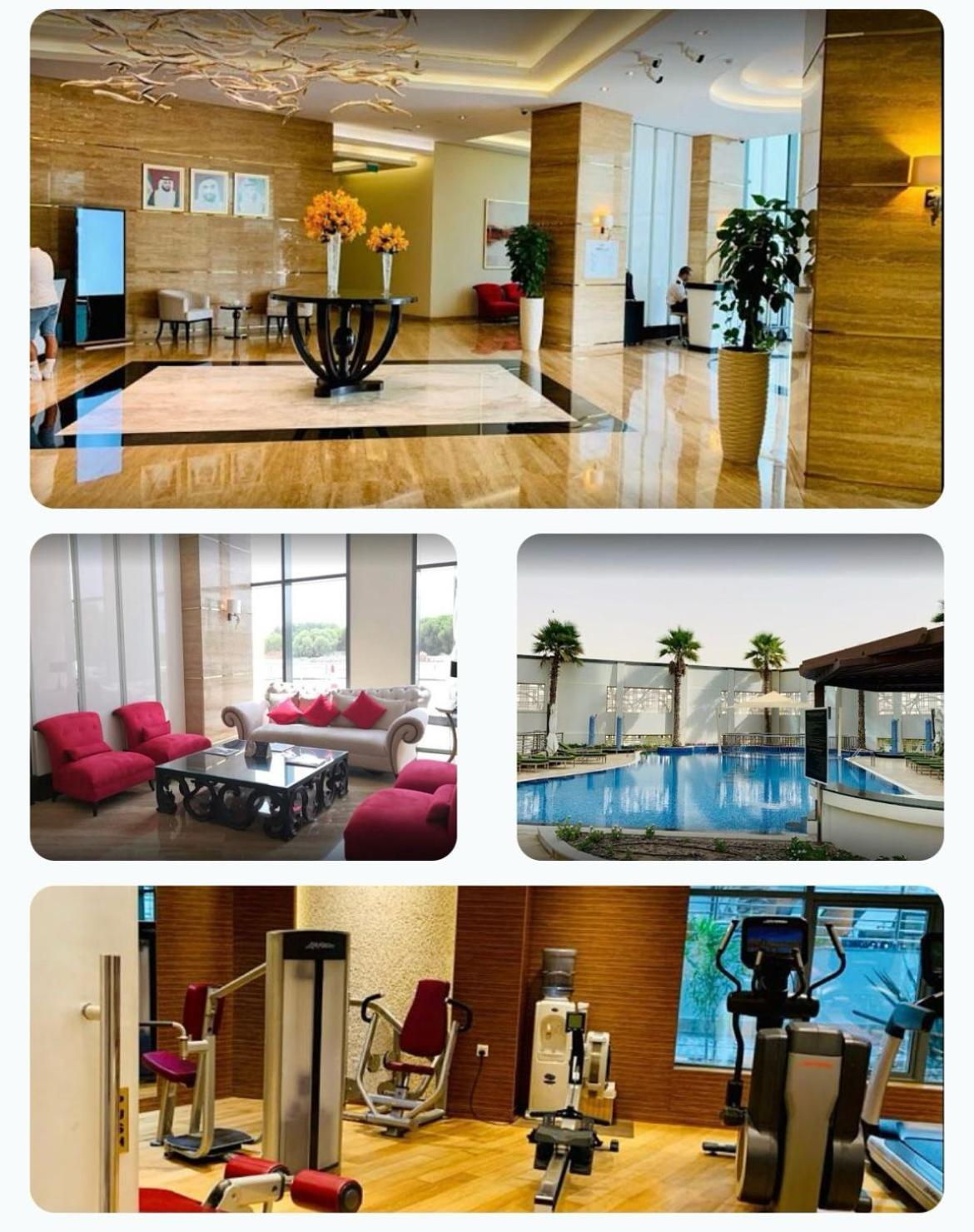 Capital Bay Apartment *