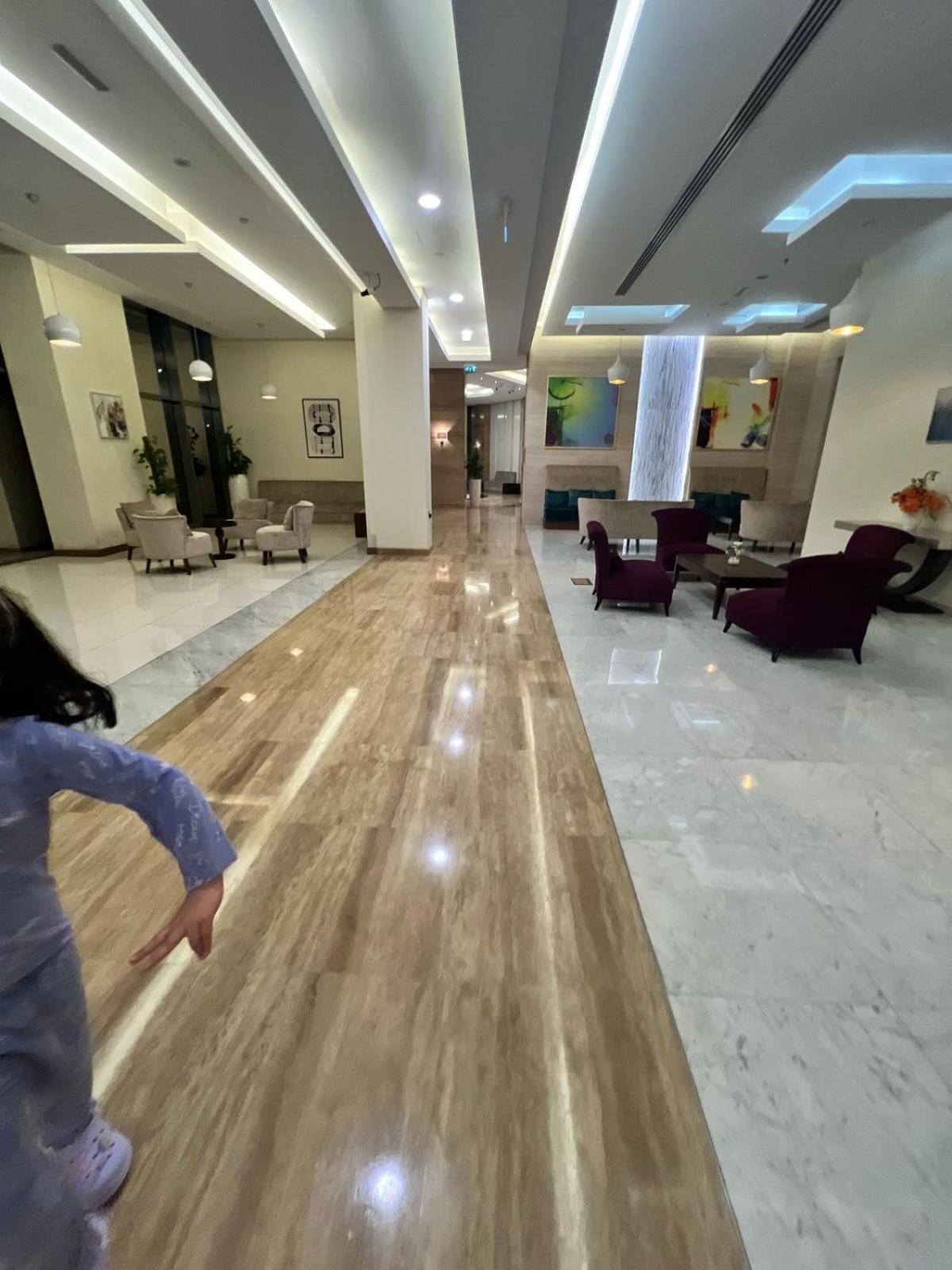 Capital Bay Apartment *