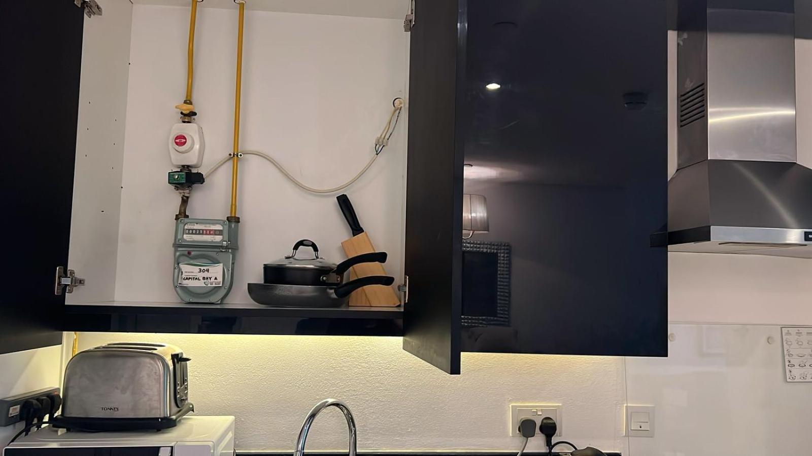 Capital Bay Apartment Dubai