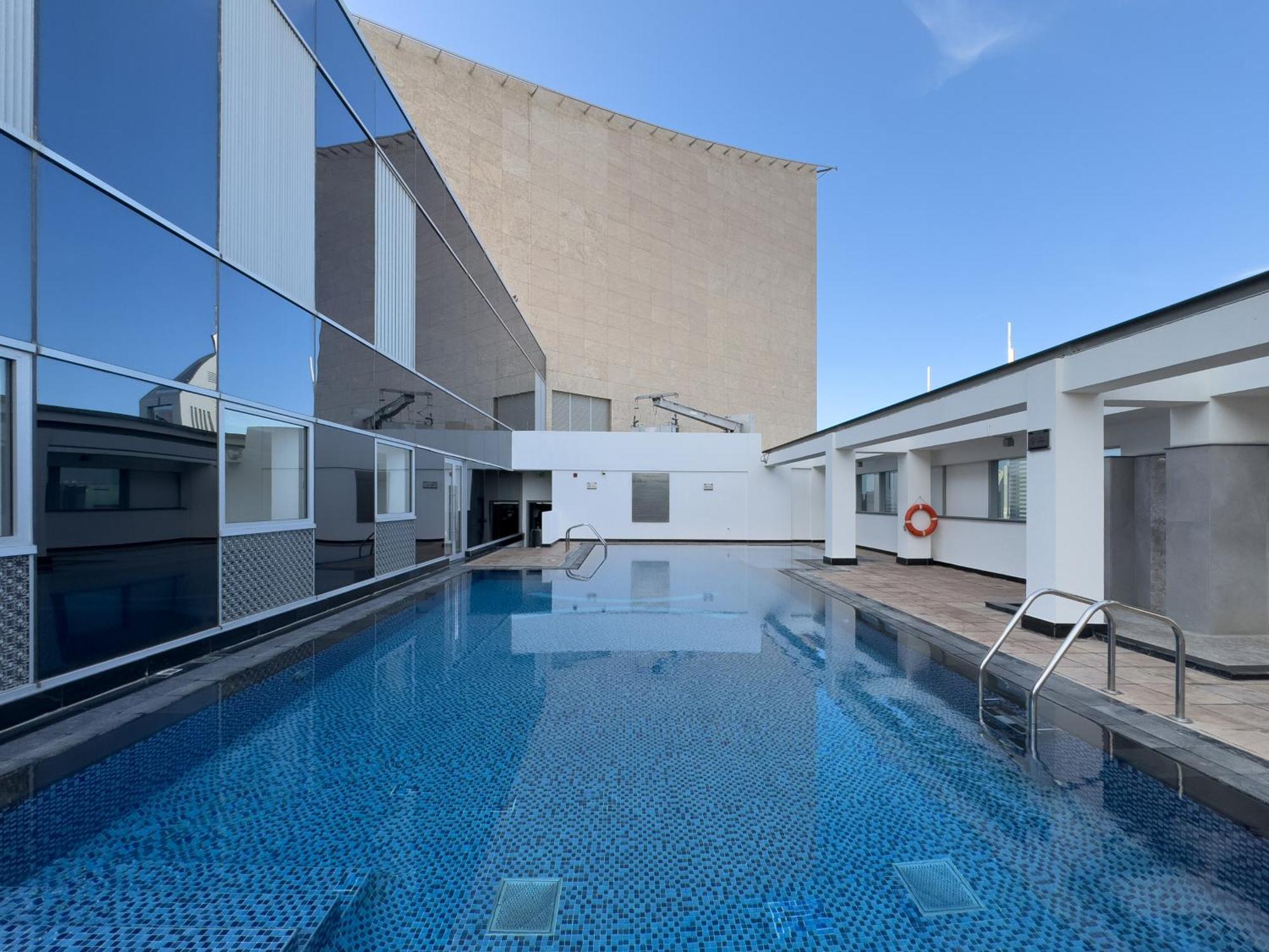 Apartment Stylish Luxury In The Heart Of Difc *