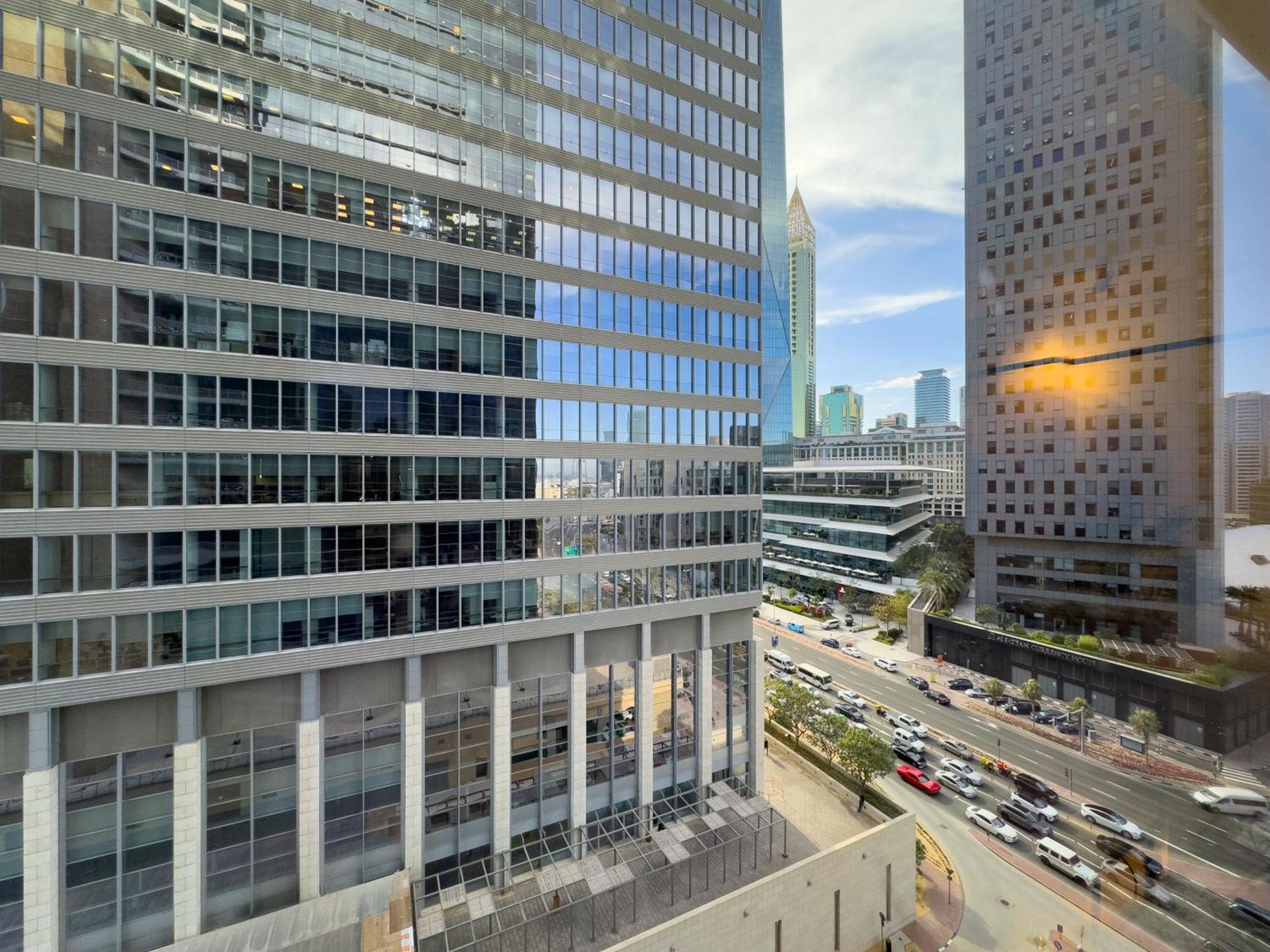 Stylish Luxury In The Heart Of Difc Dubai