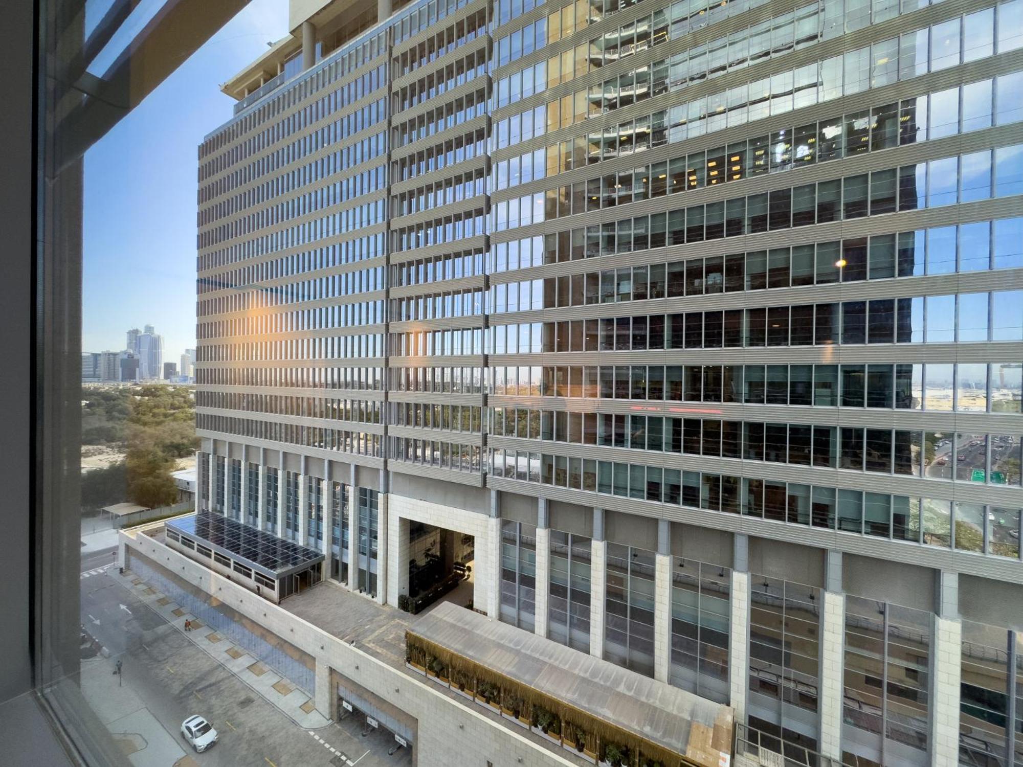Stylish Luxury In The Heart Of Difc