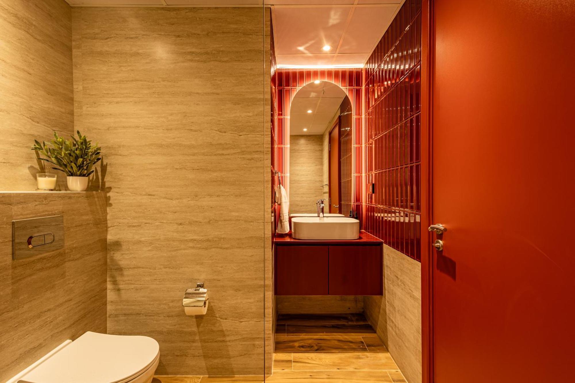Apartment Stylish Luxury In The Heart Of Difc *