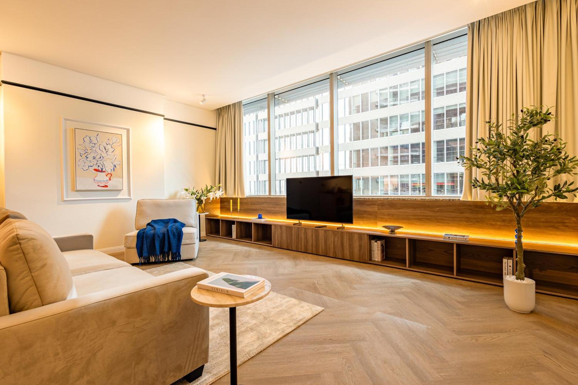 Apartment Stylish Luxury In The Heart Of Difc Dubai