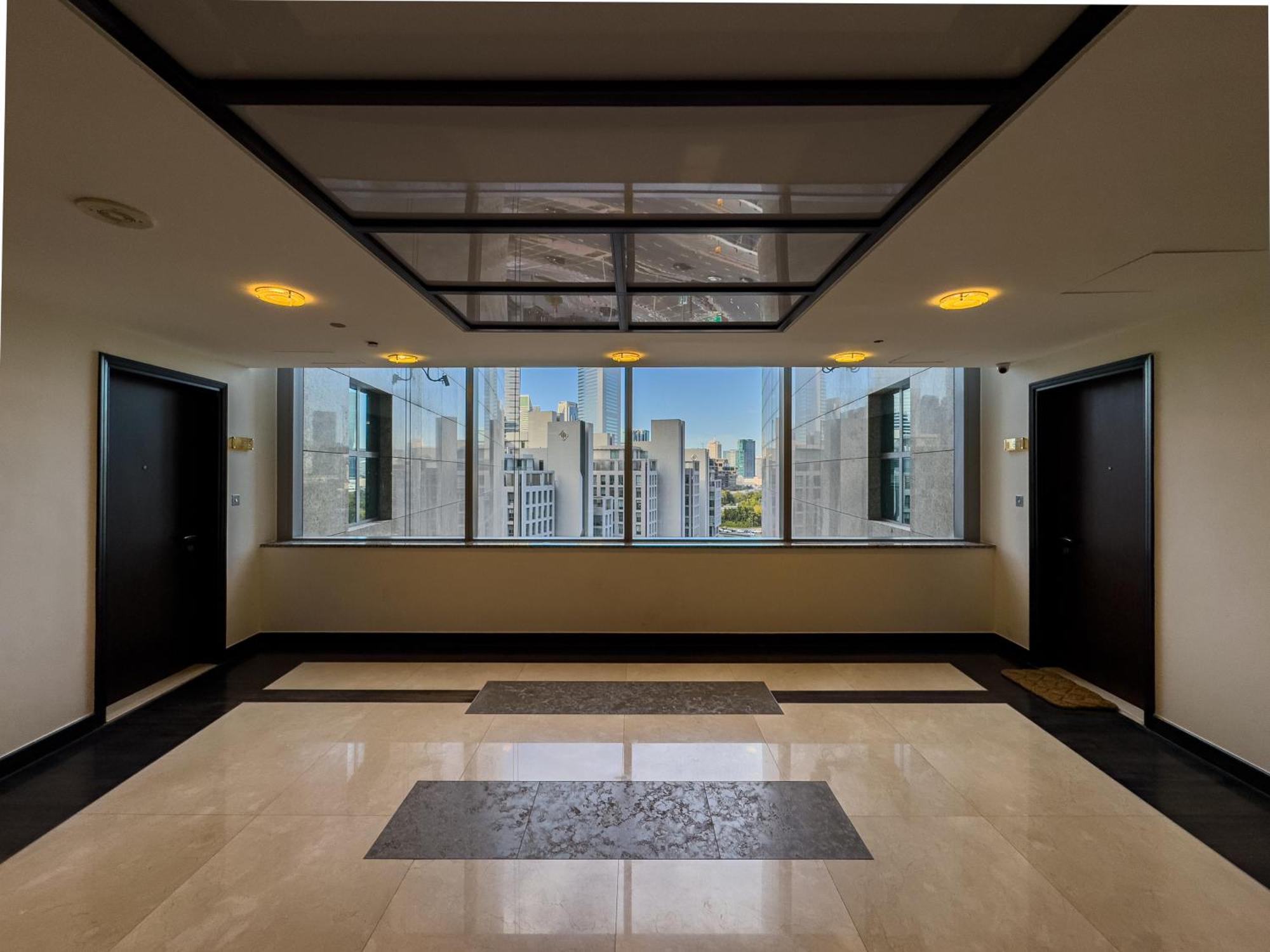 Stylish Luxury In The Heart Of Difc
