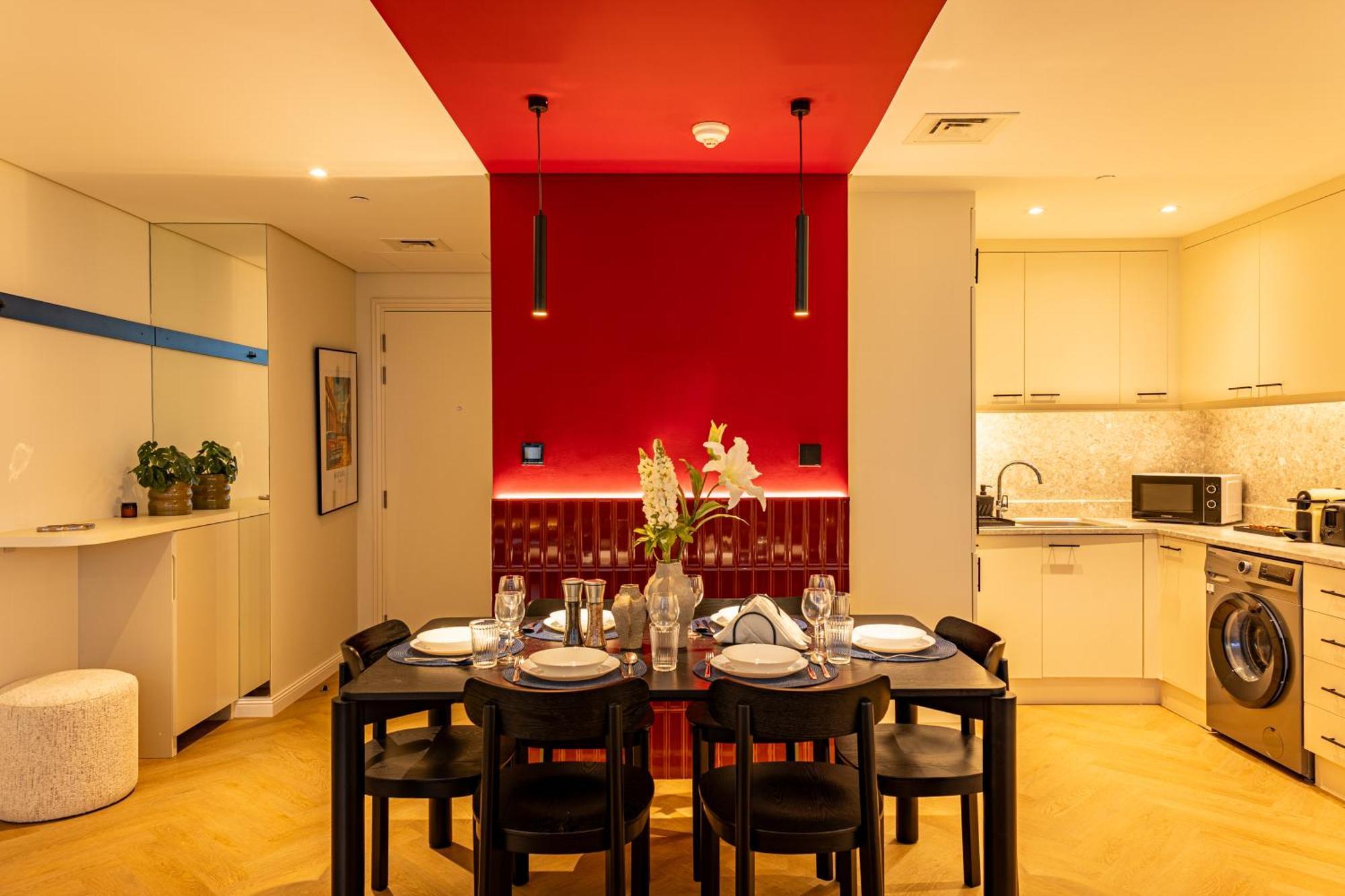 Stylish Luxury In The Heart Of Difc *