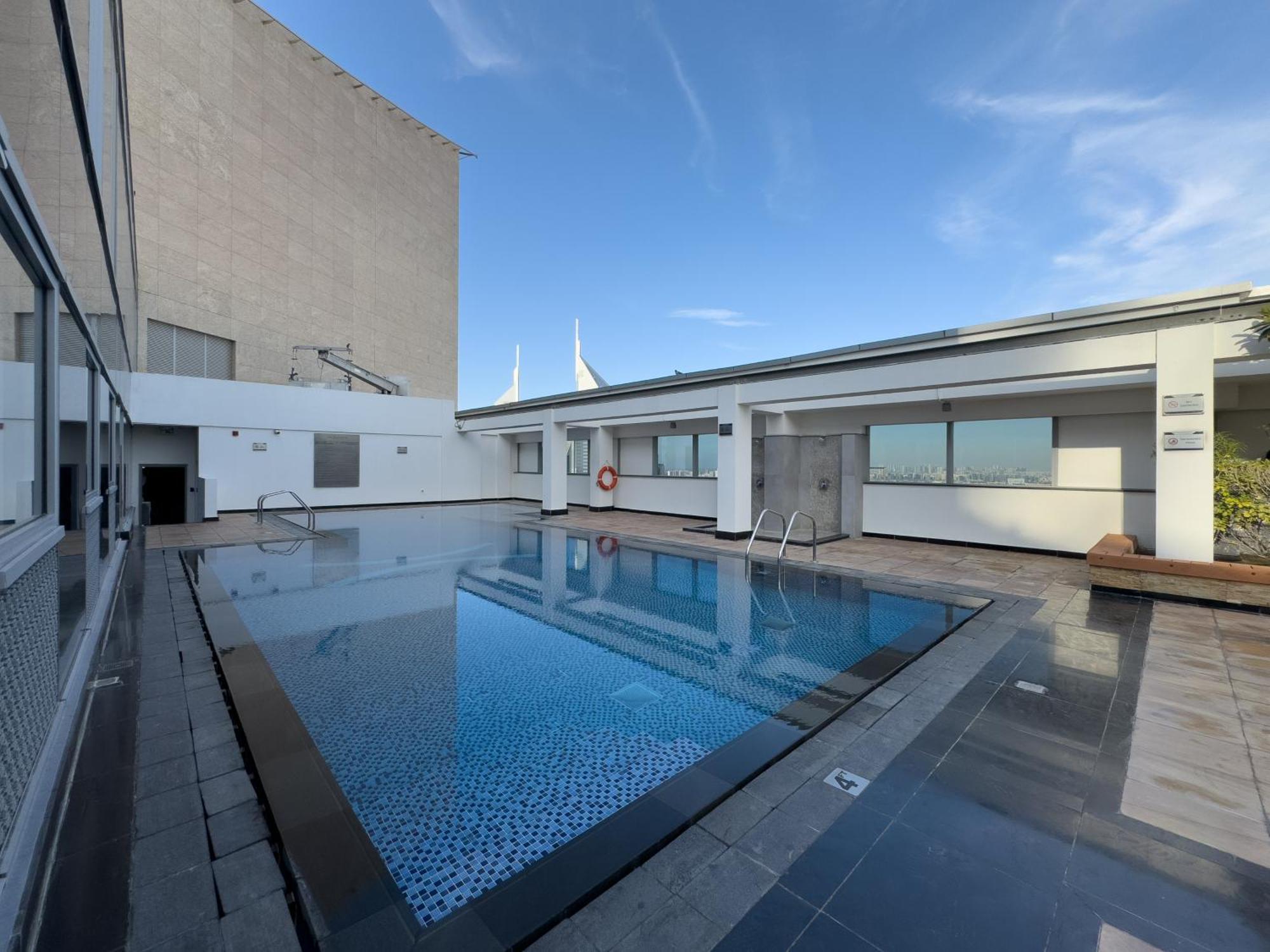 Stylish Luxury In The Heart Of Difc * Dubai