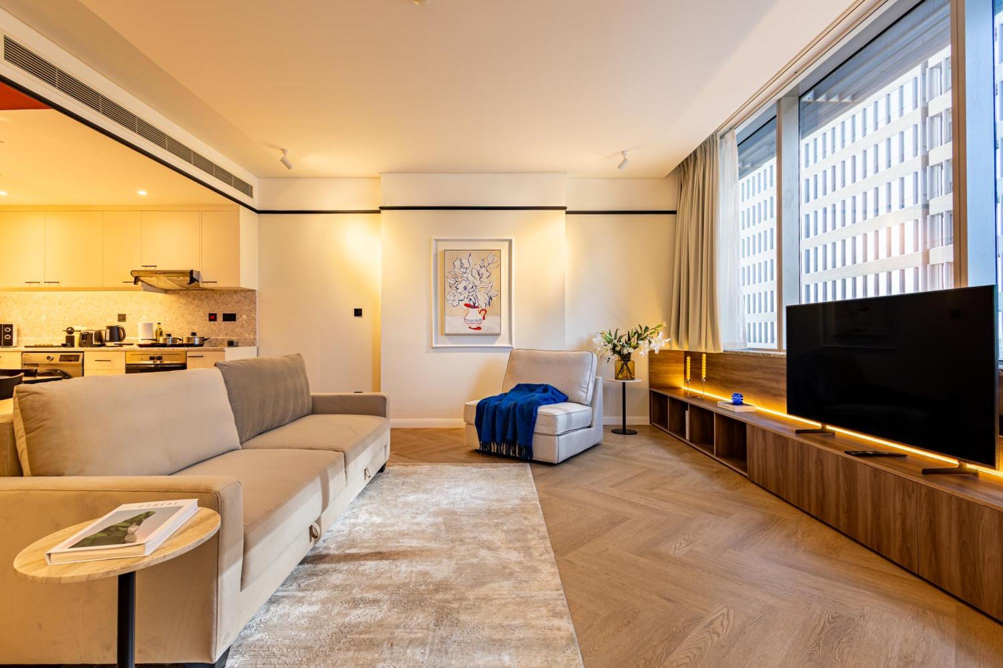 Stylish Luxury In The Heart Of Difc