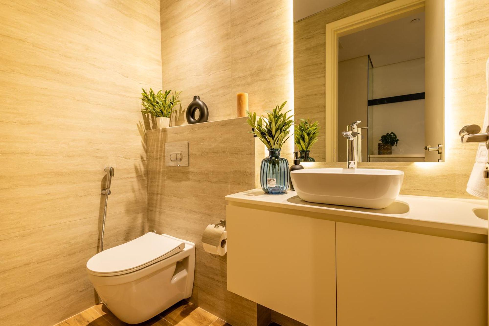 Apartment Stylish Luxury In The Heart Of Difc