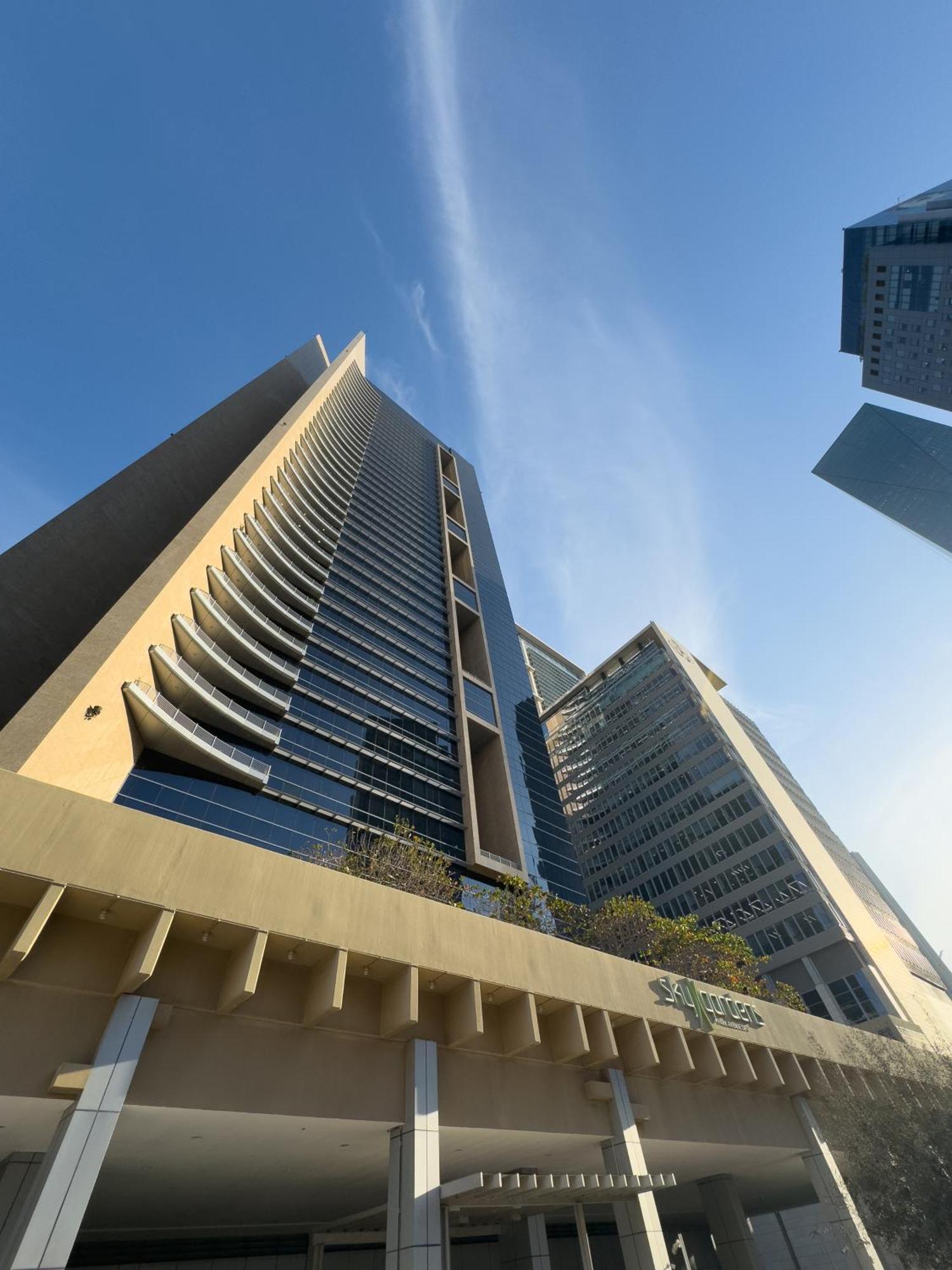 Apartment Stylish Luxury In The Heart Of Difc *
