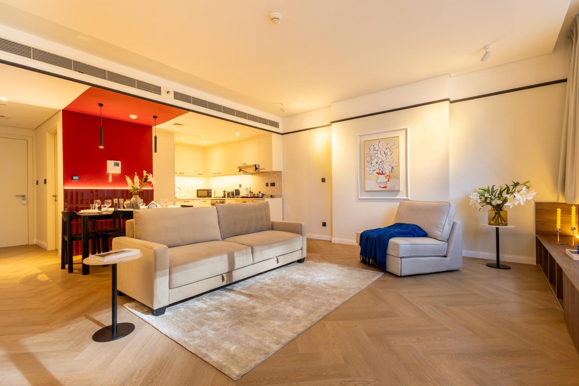 Stylish Luxury In The Heart Of Difc *