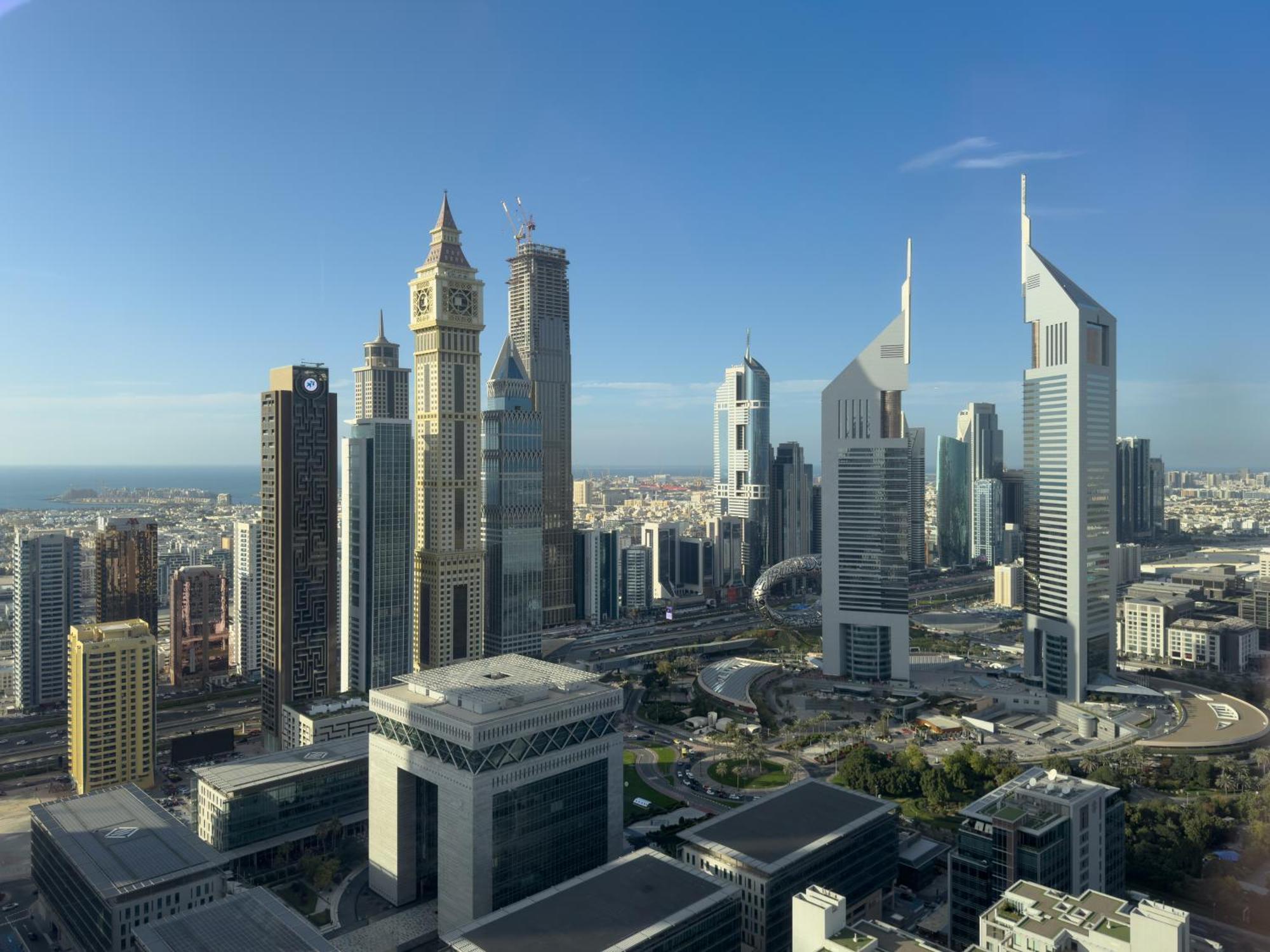 Stylish Luxury In The Heart Of Difc Dubai