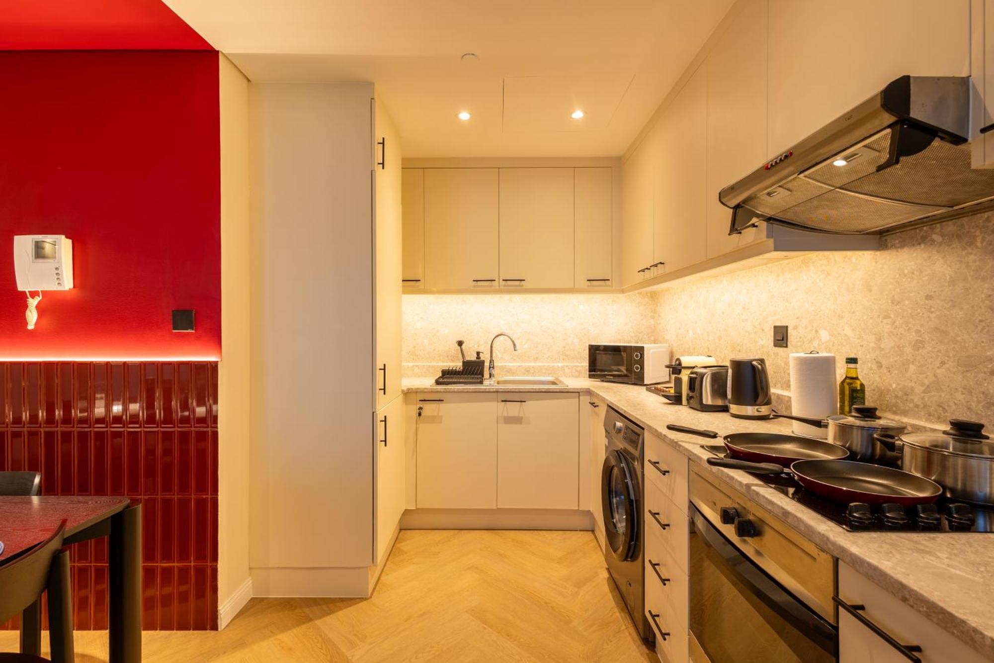 Stylish Luxury In The Heart Of Difc * Dubai