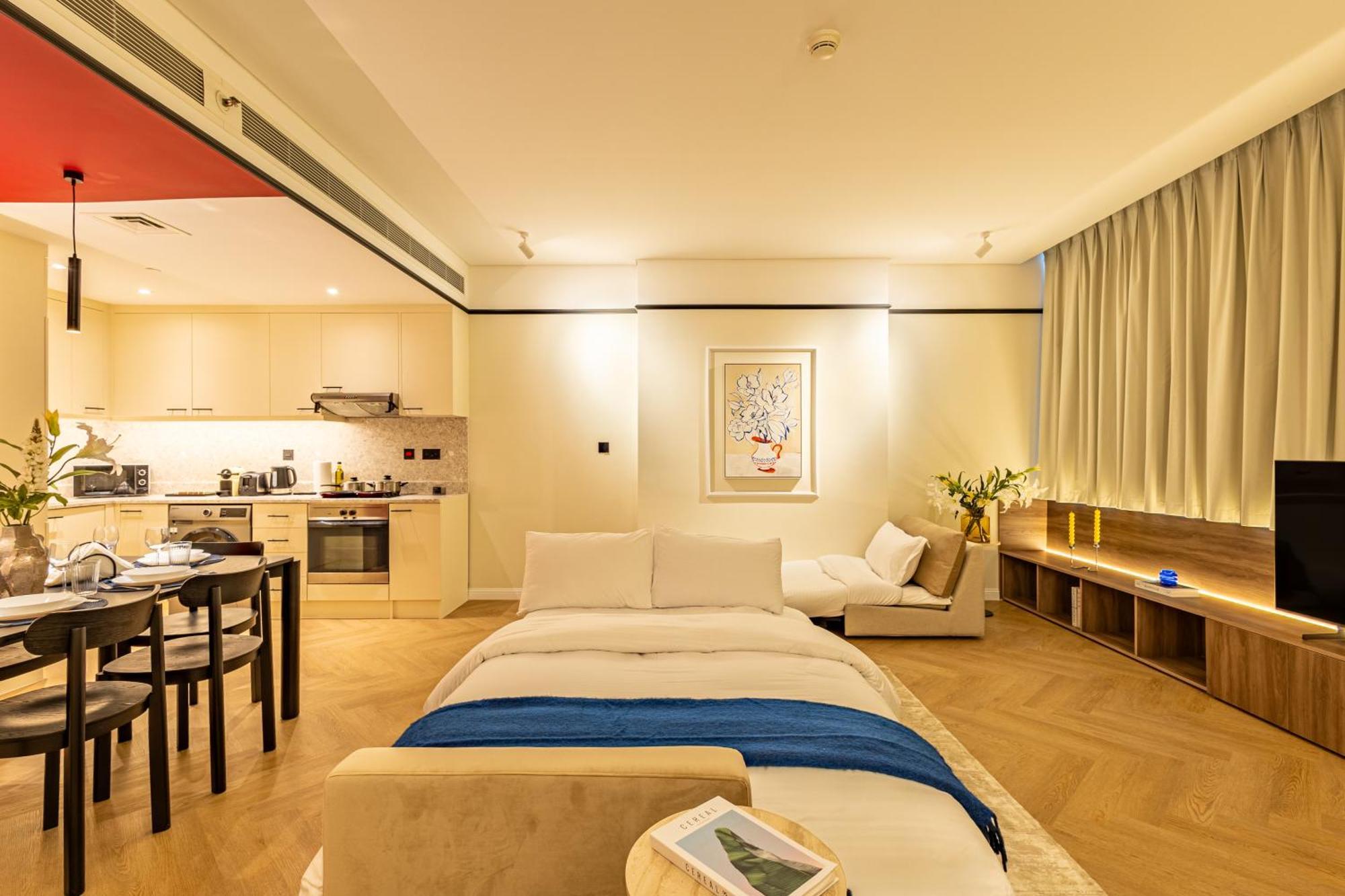 Stylish Luxury In The Heart Of Difc