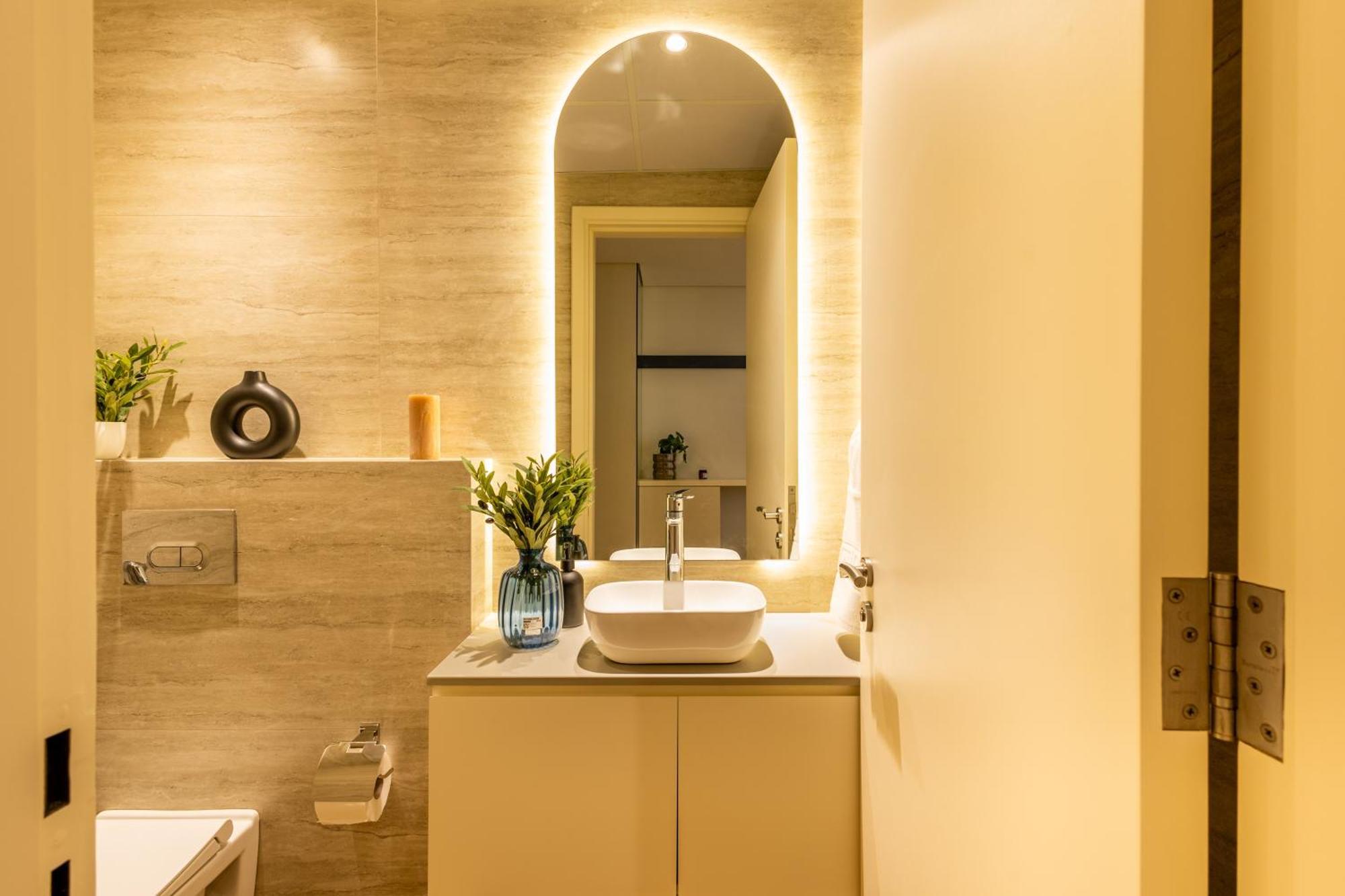 Apartment Stylish Luxury In The Heart Of Difc *