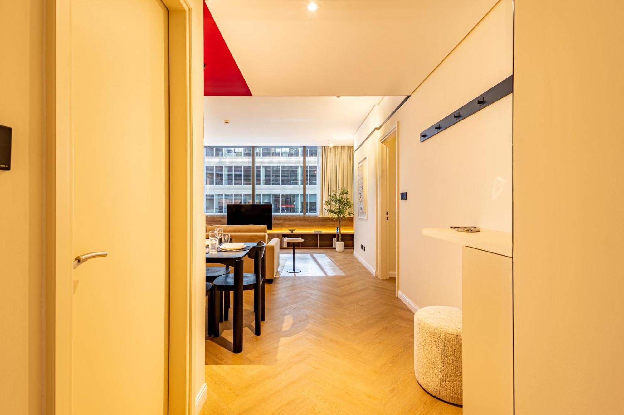 Apartment Stylish Luxury In The Heart Of Difc Dubai