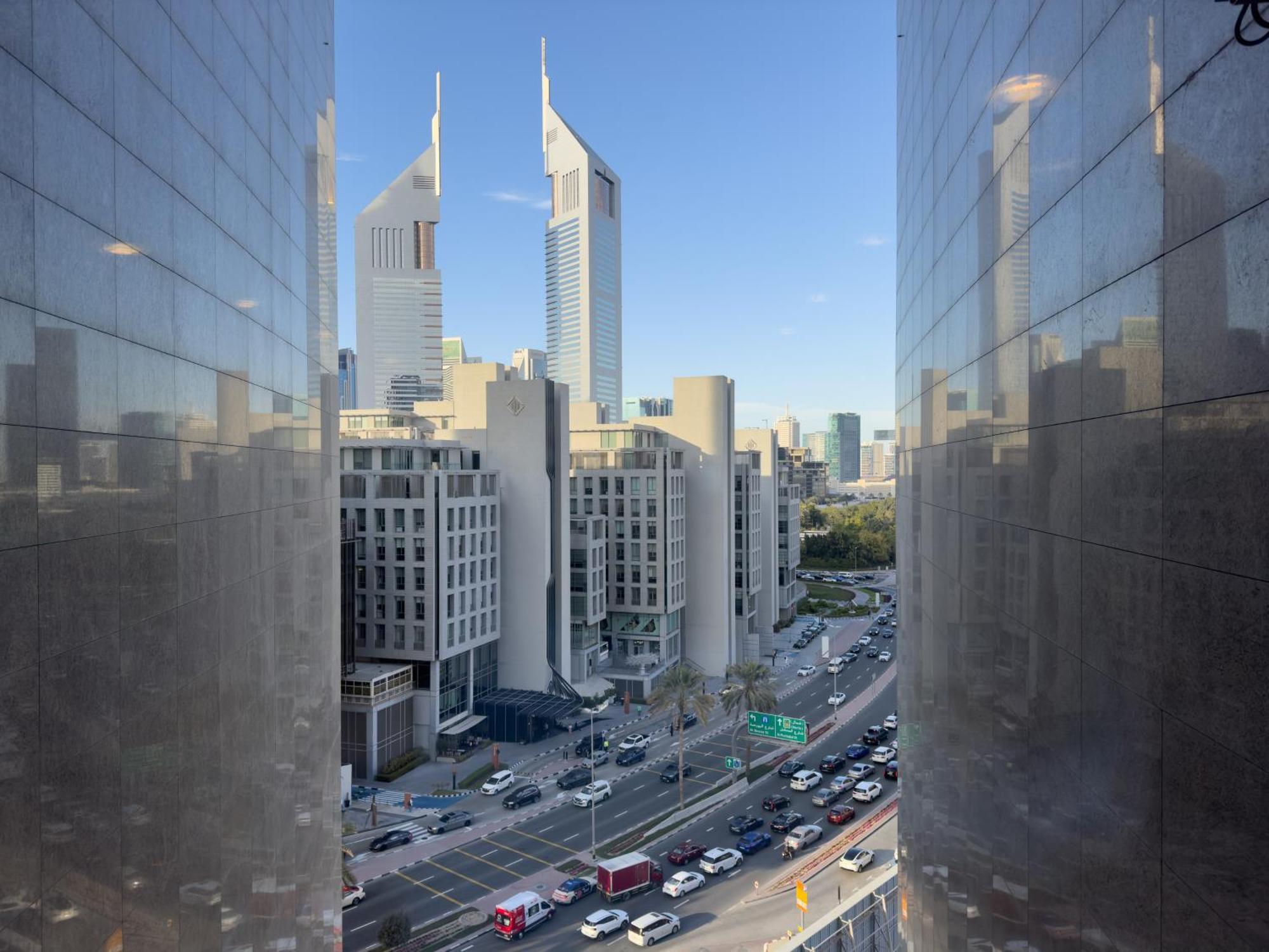Stylish Luxury In The Heart Of Difc Dubai